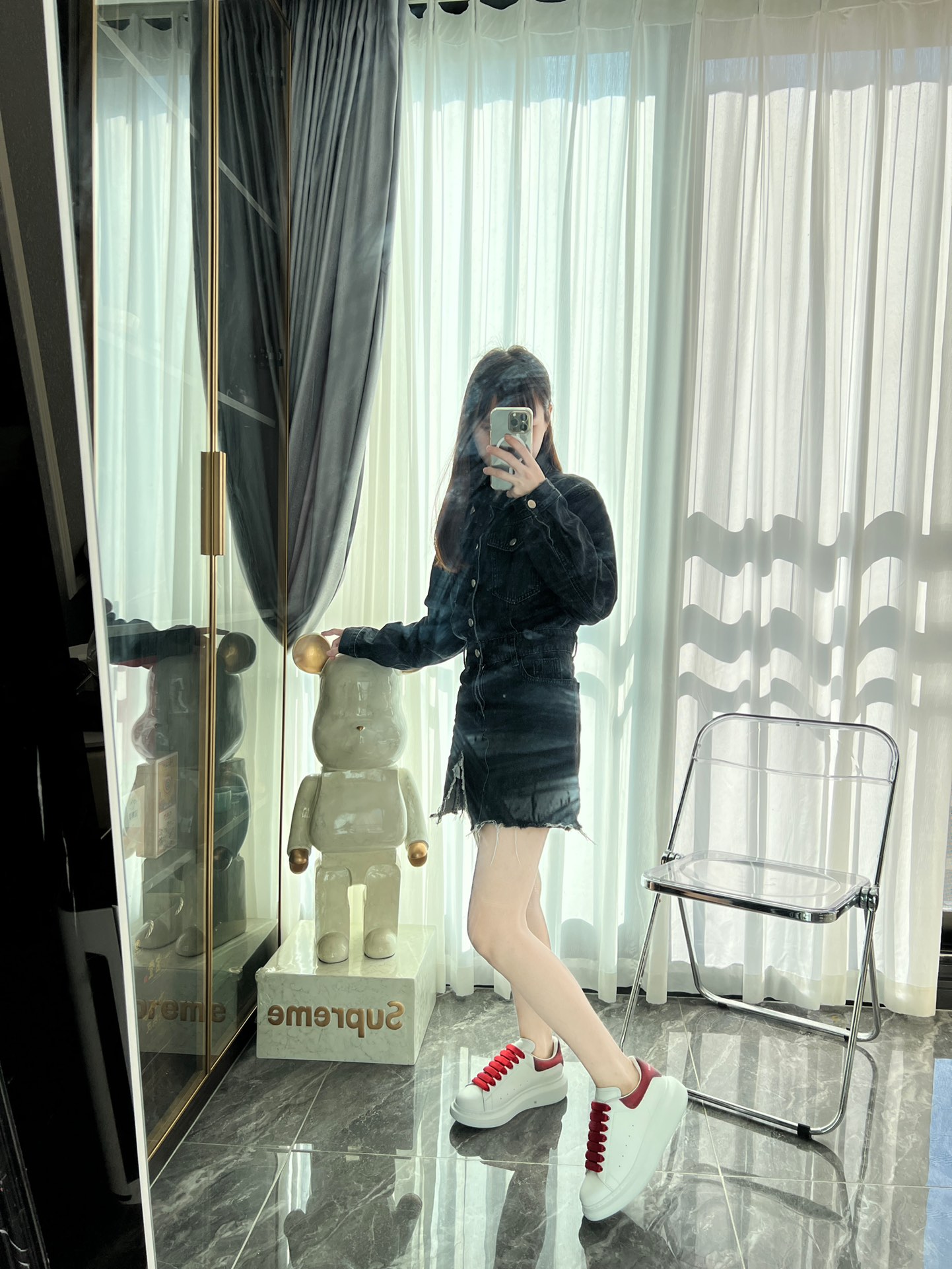 Alexander Mcqueen Male Basic Shoes M-l-s