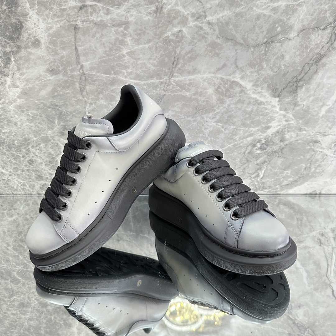 Alexander Mcqueen Male Basic Shoes M-l-s