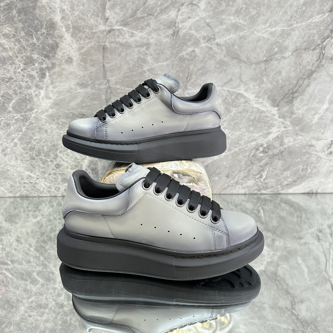 Alexander Mcqueen Male Basic Shoes M-l-s