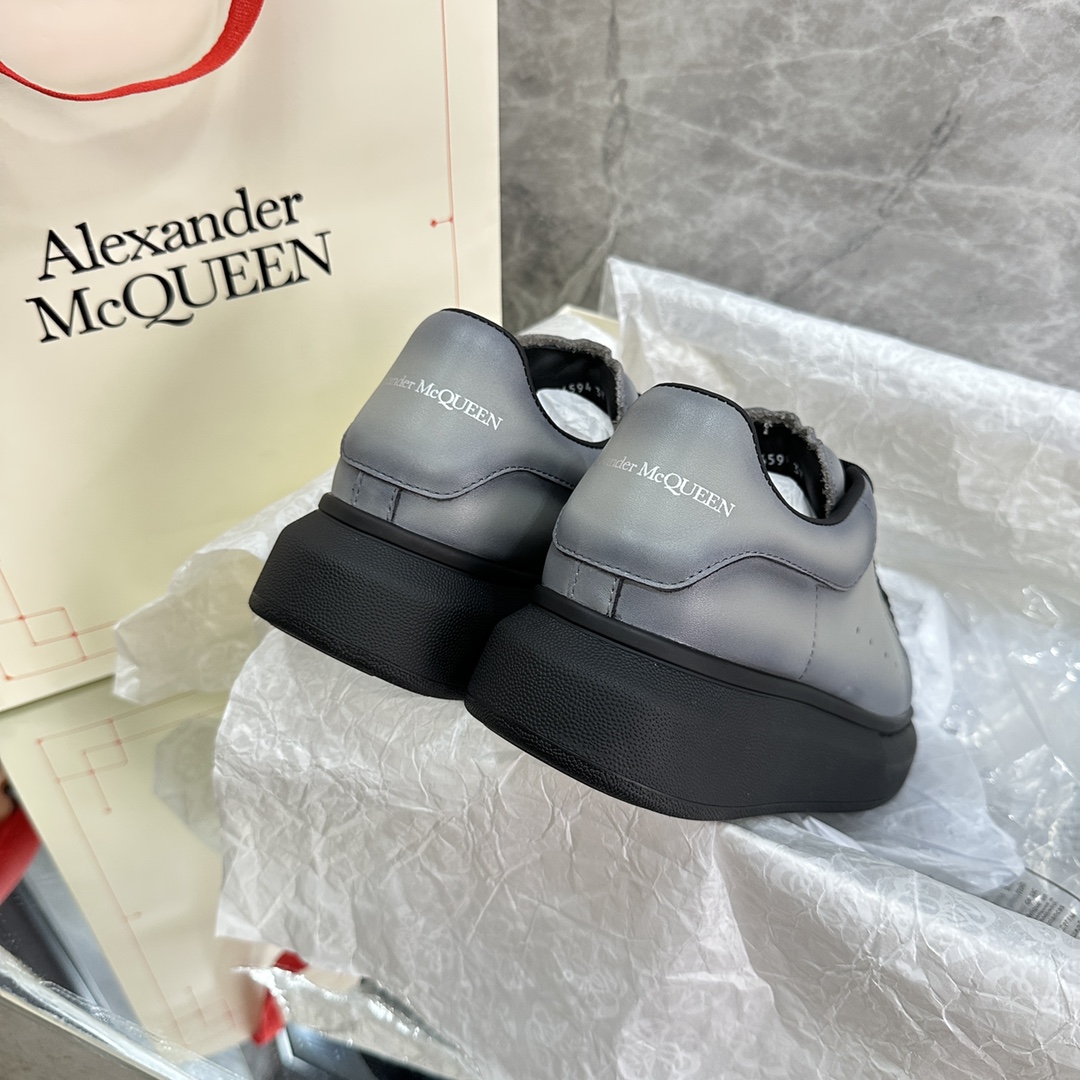 Alexander Mcqueen Male Basic Shoes M-l-s