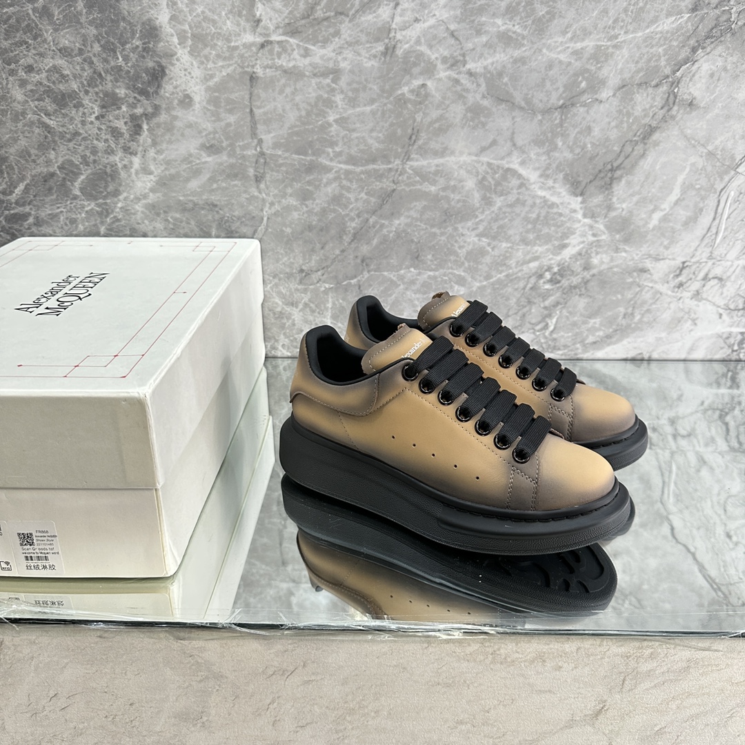 Alexander Mcqueen Male Basic Shoes M-l-s