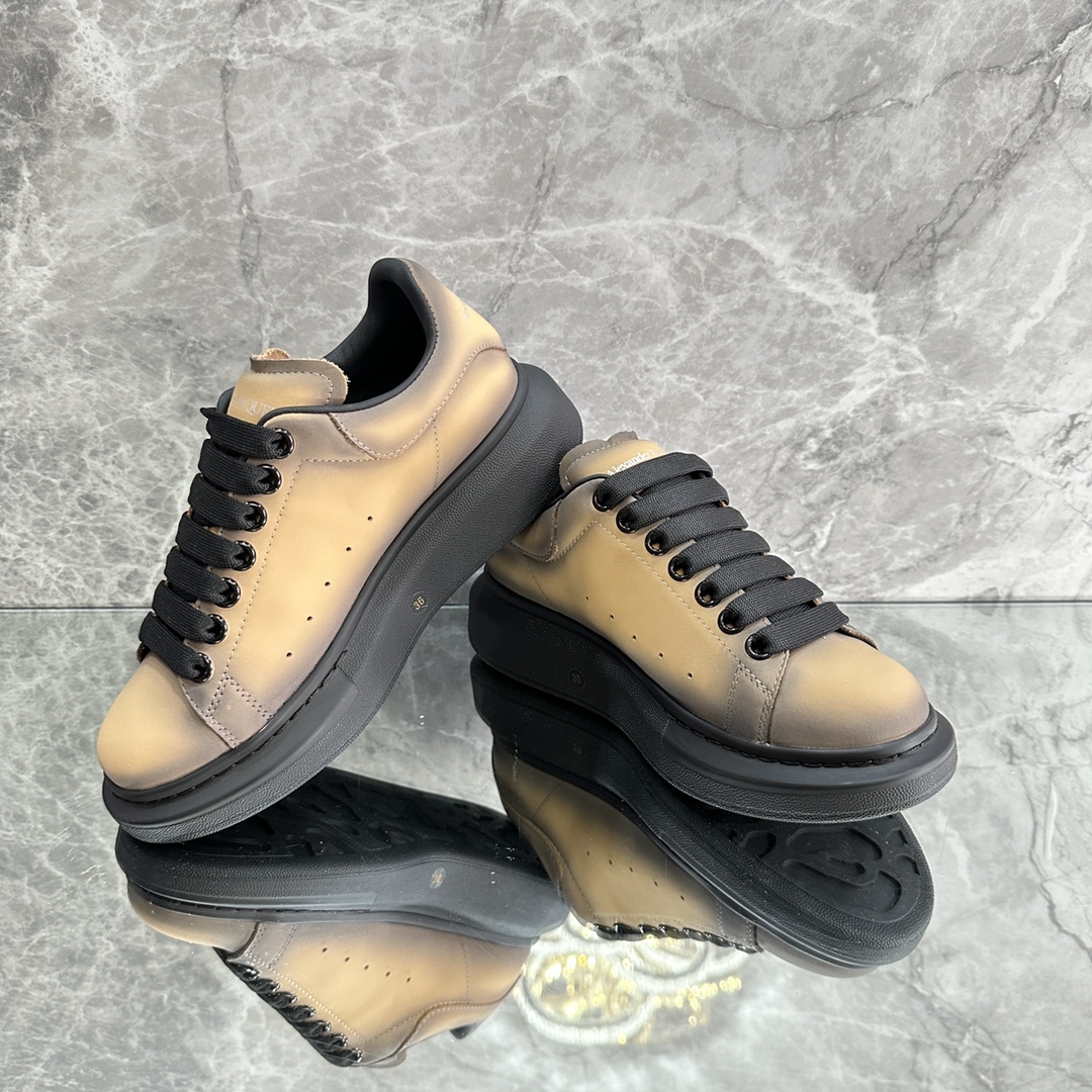 Alexander Mcqueen Male Basic Shoes M-l-s