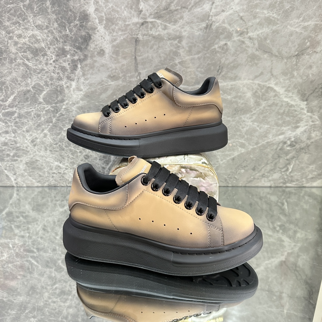 Alexander Mcqueen Male Basic Shoes M-l-s