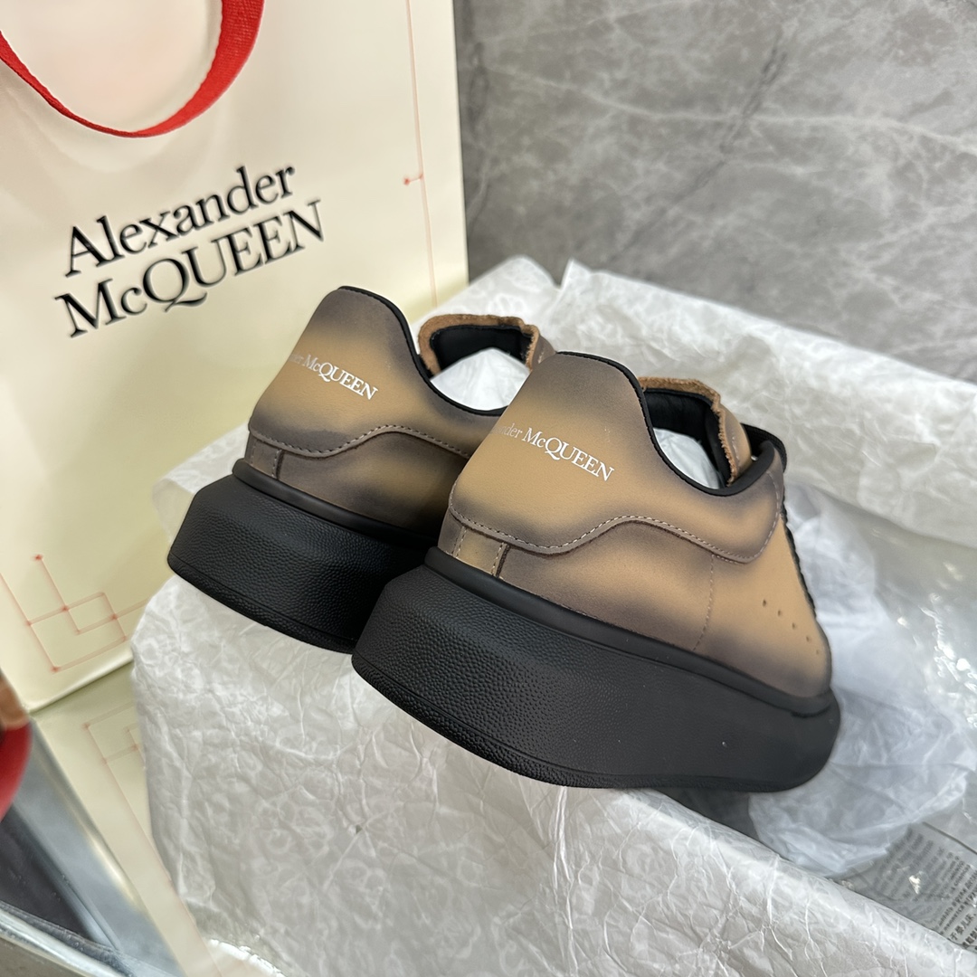Alexander Mcqueen Male Basic Shoes M-l-s