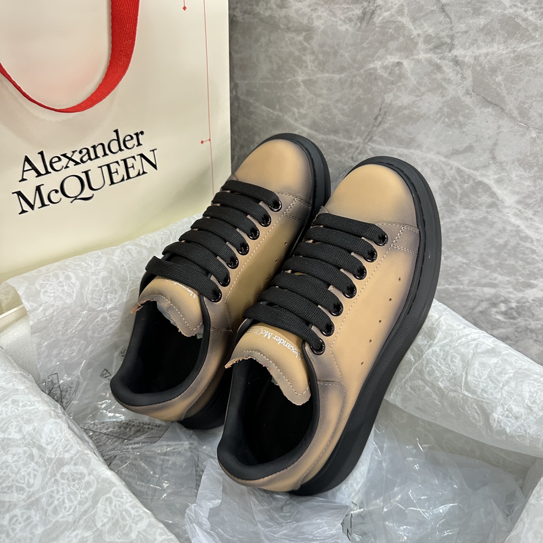 Alexander Mcqueen Male Basic Shoes M-l-s
