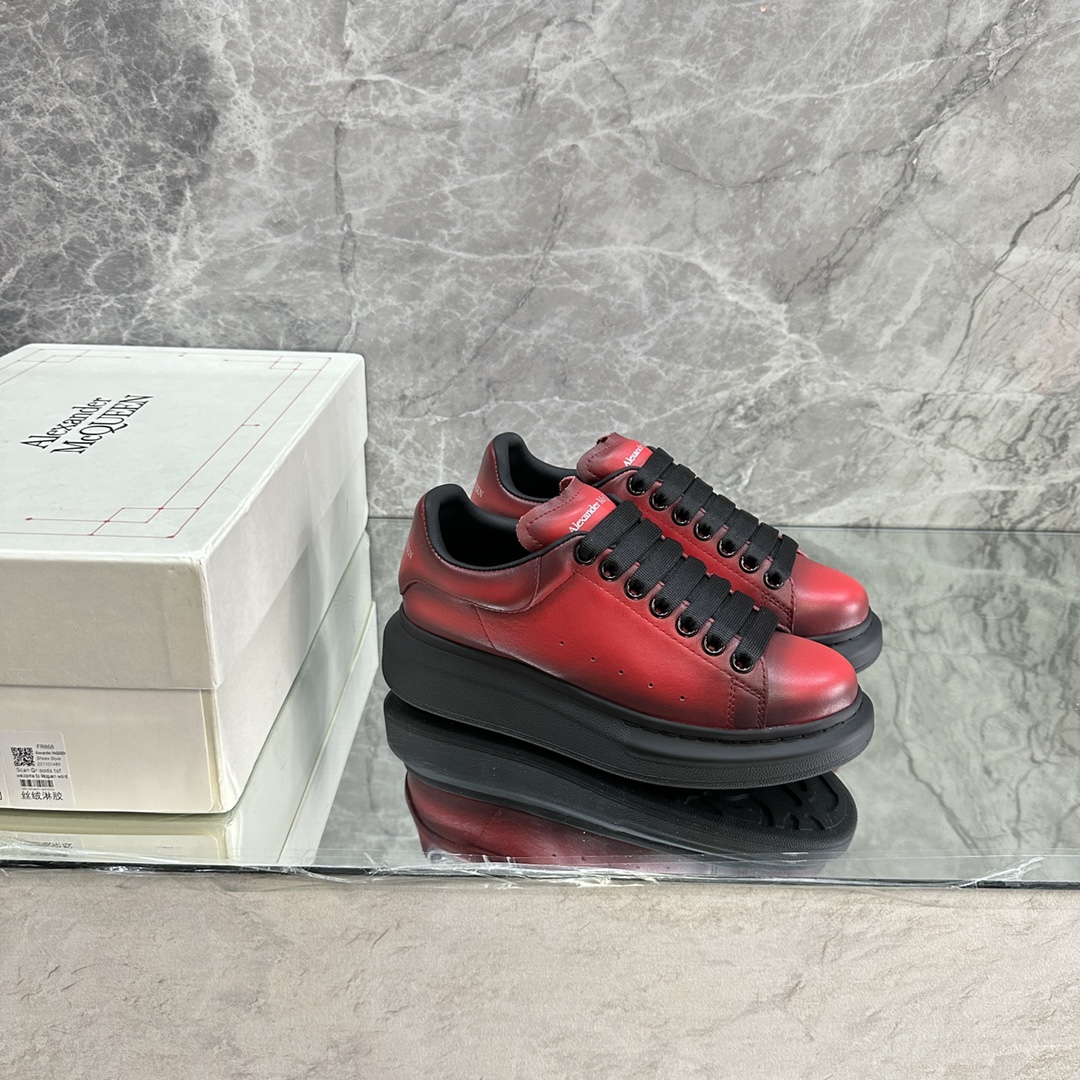 Alexander Mcqueen Male Basic Shoes M-l-s