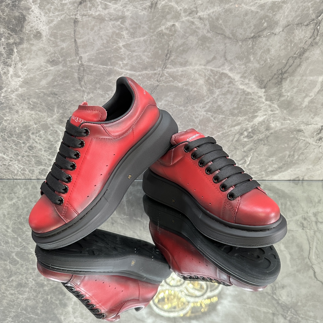 Alexander Mcqueen Male Basic Shoes M-l-s