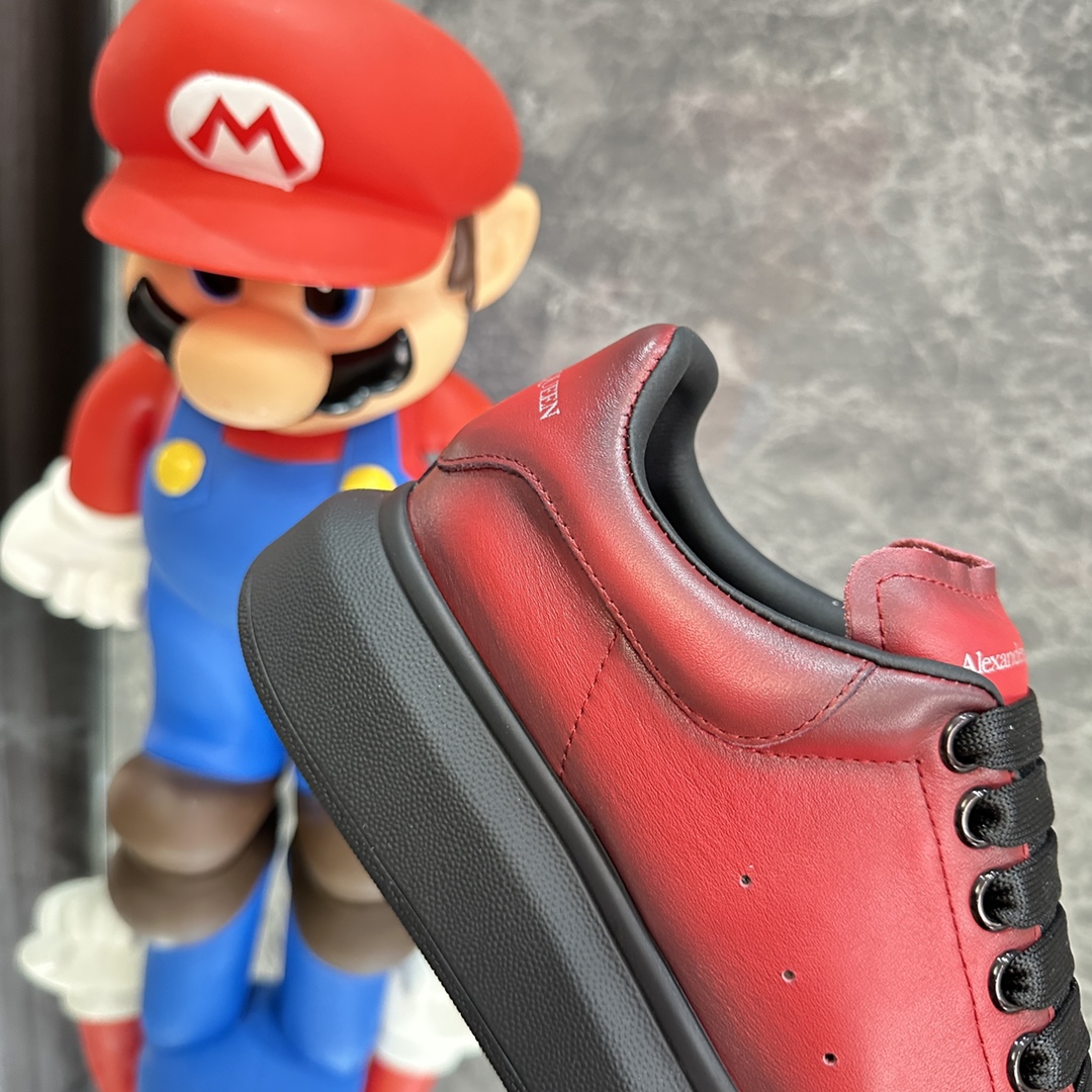 Alexander Mcqueen Male Basic Shoes M-l-s