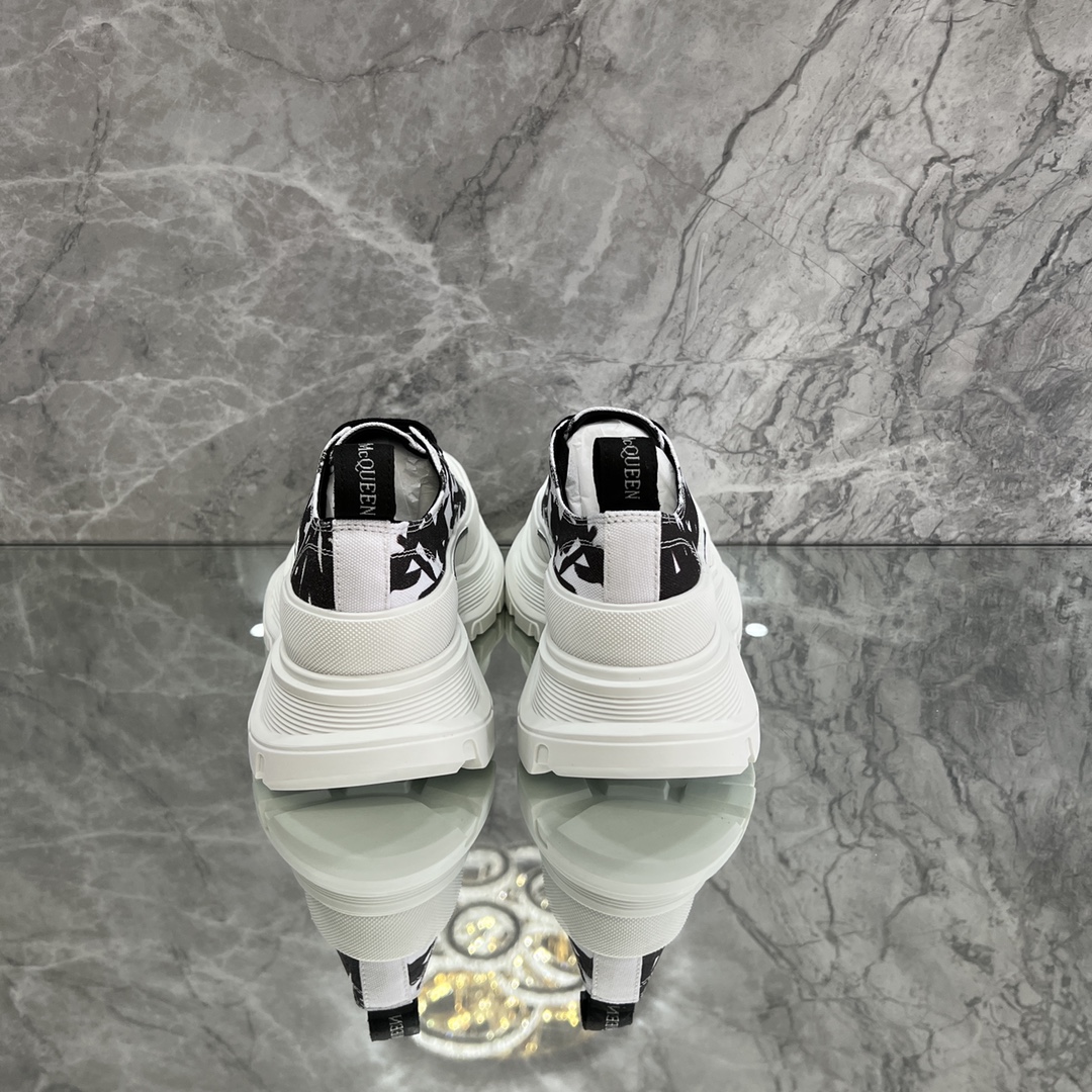 Alexander Mcqueen Male Basic Shoes M-l-s