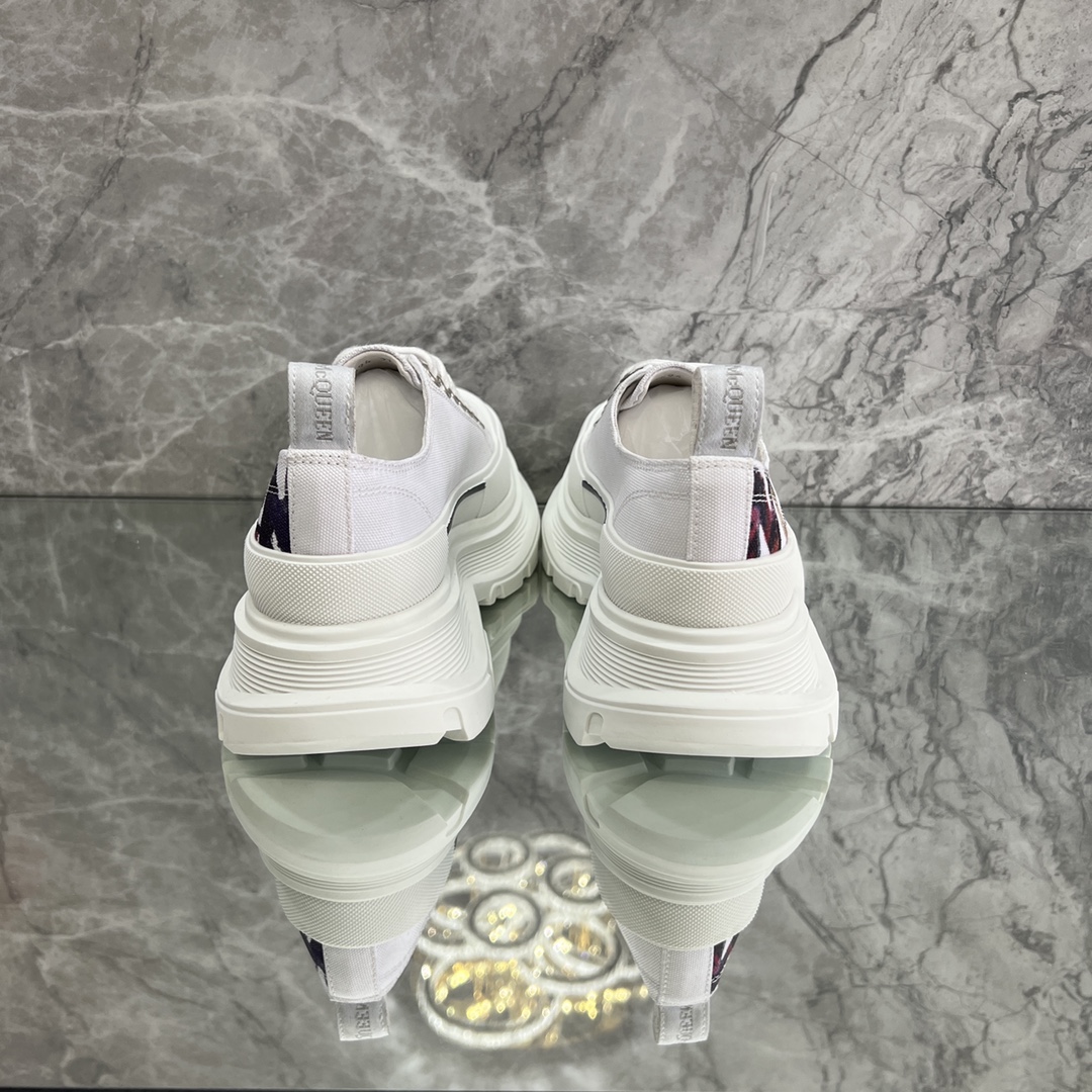 Alexander Mcqueen Male Basic Shoes M-l-s