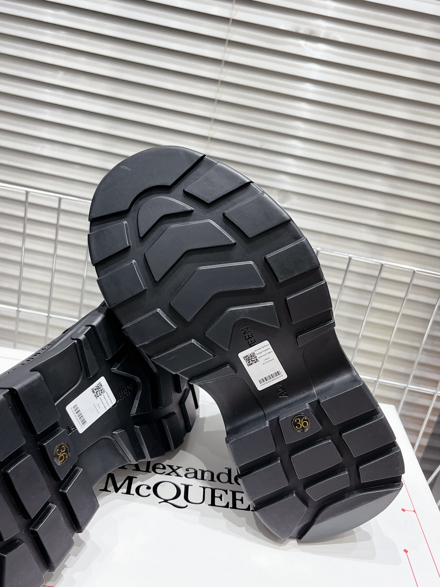 Male Basic Shoes M-l