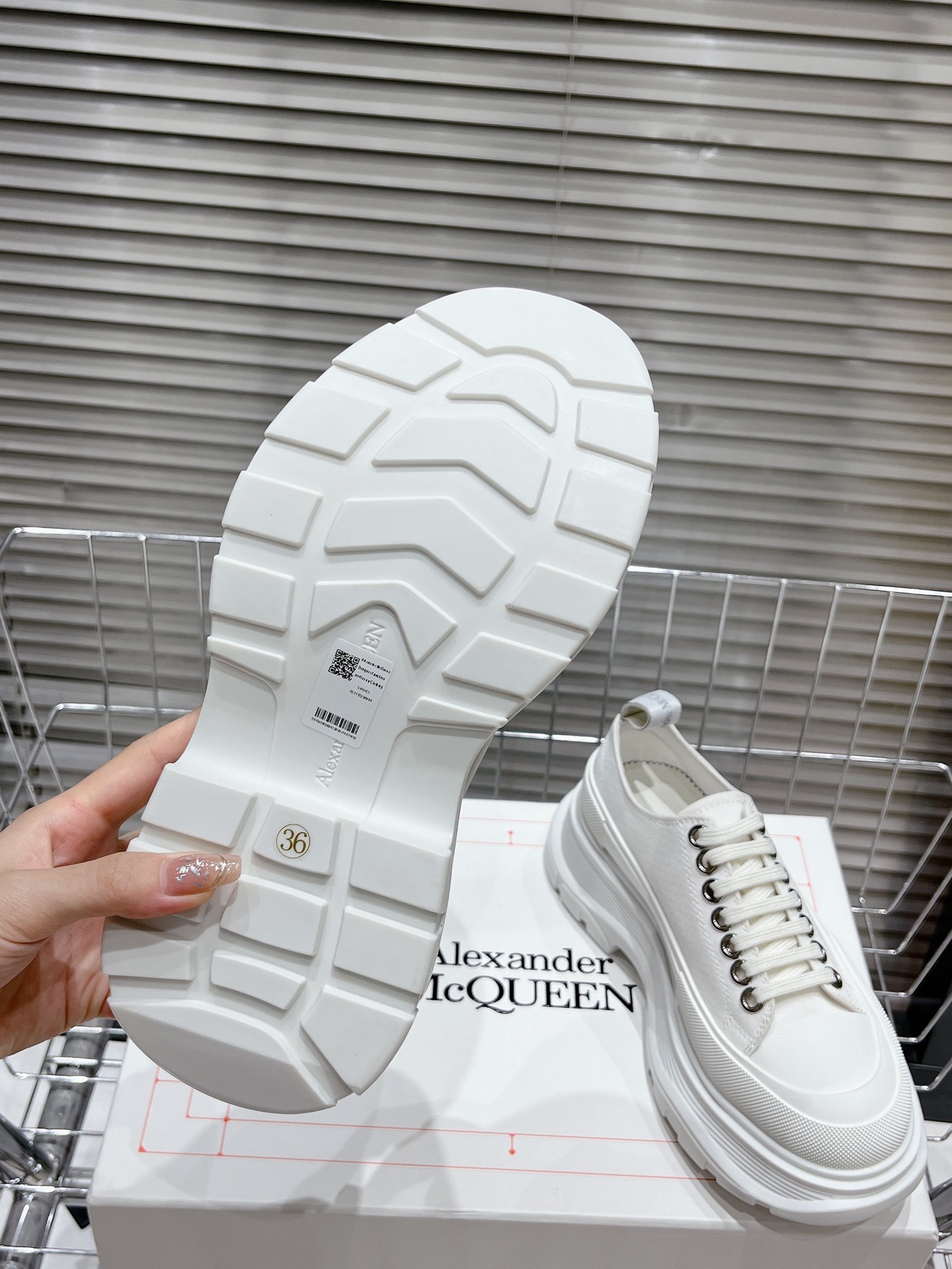 Male Basic Shoes M-l