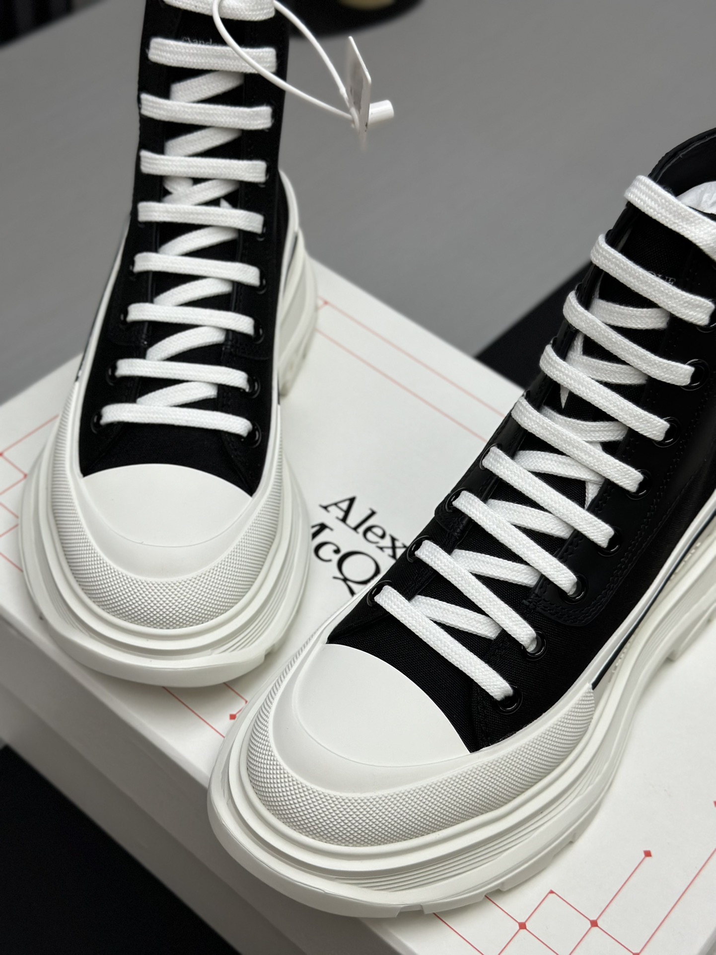 Alexander Mcqueen Male Basic Shoes Breathable M-l