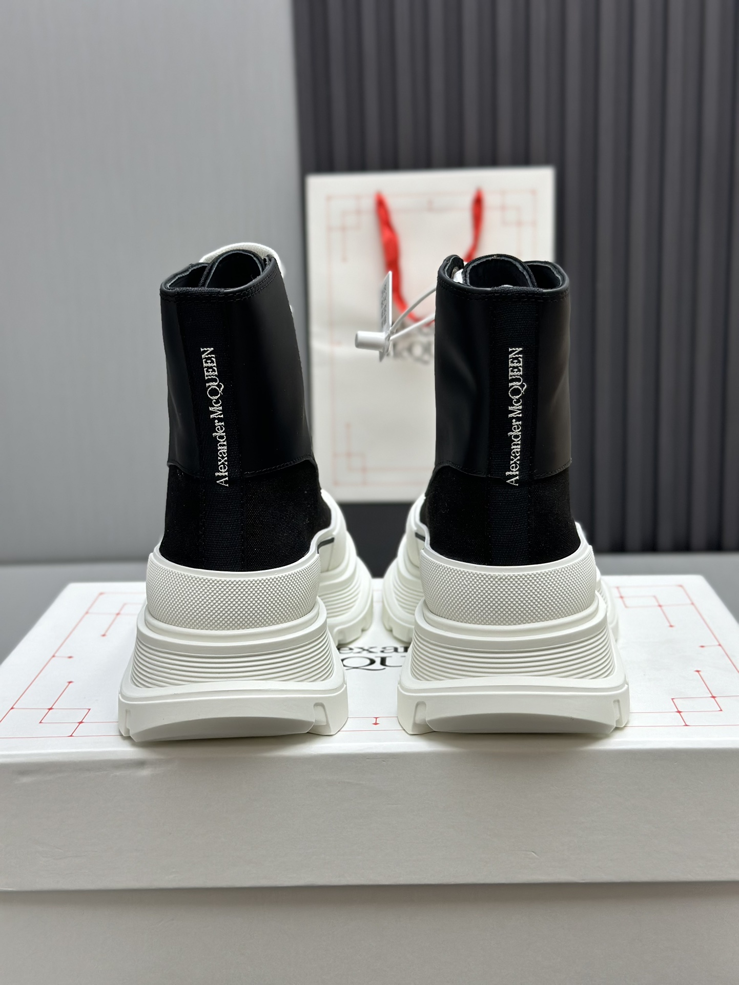 Alexander Mcqueen Male Basic Shoes Breathable M-l