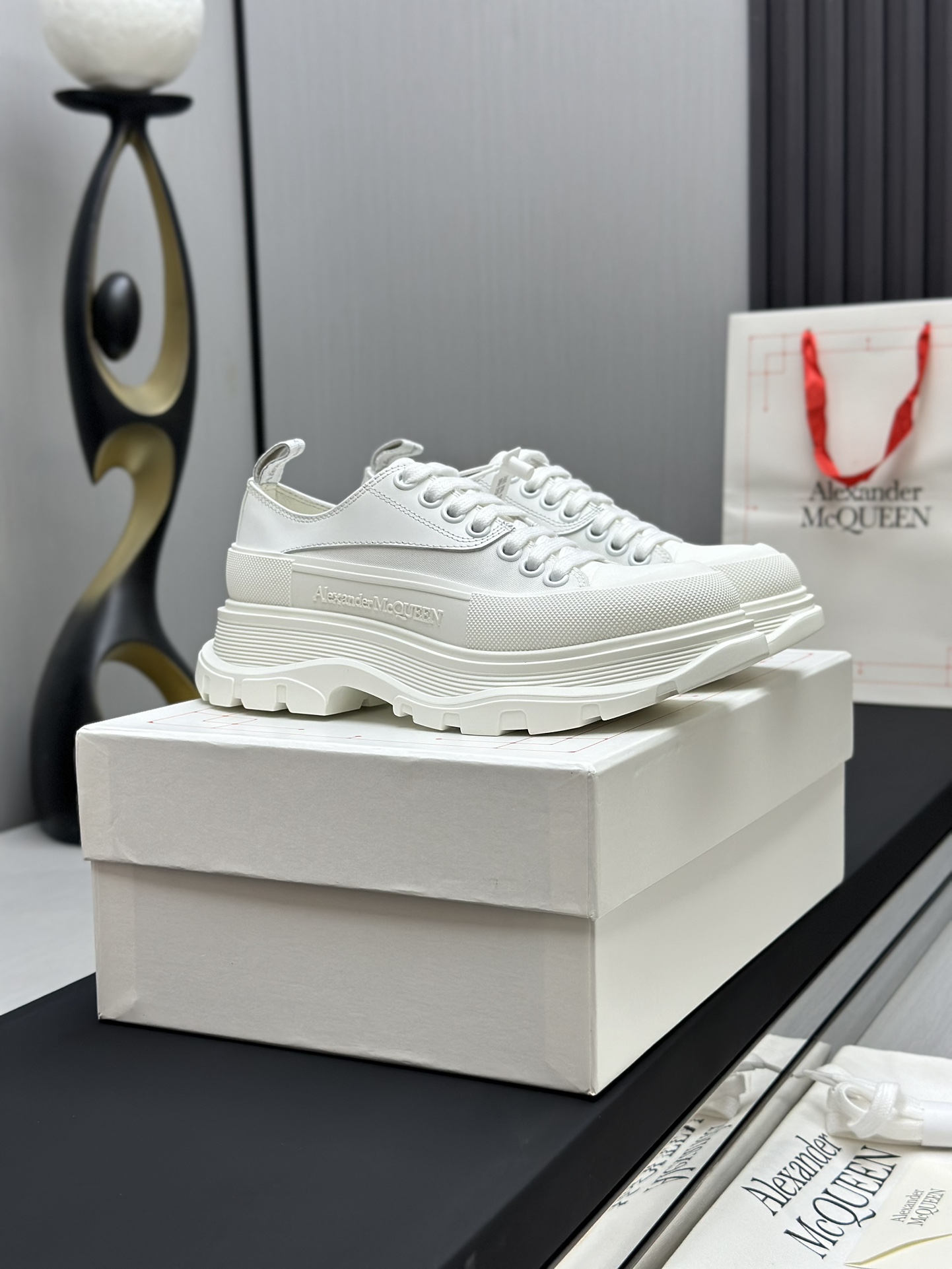 Alexander Mcqueen Dior Male Basic Shoes Breathable M-l