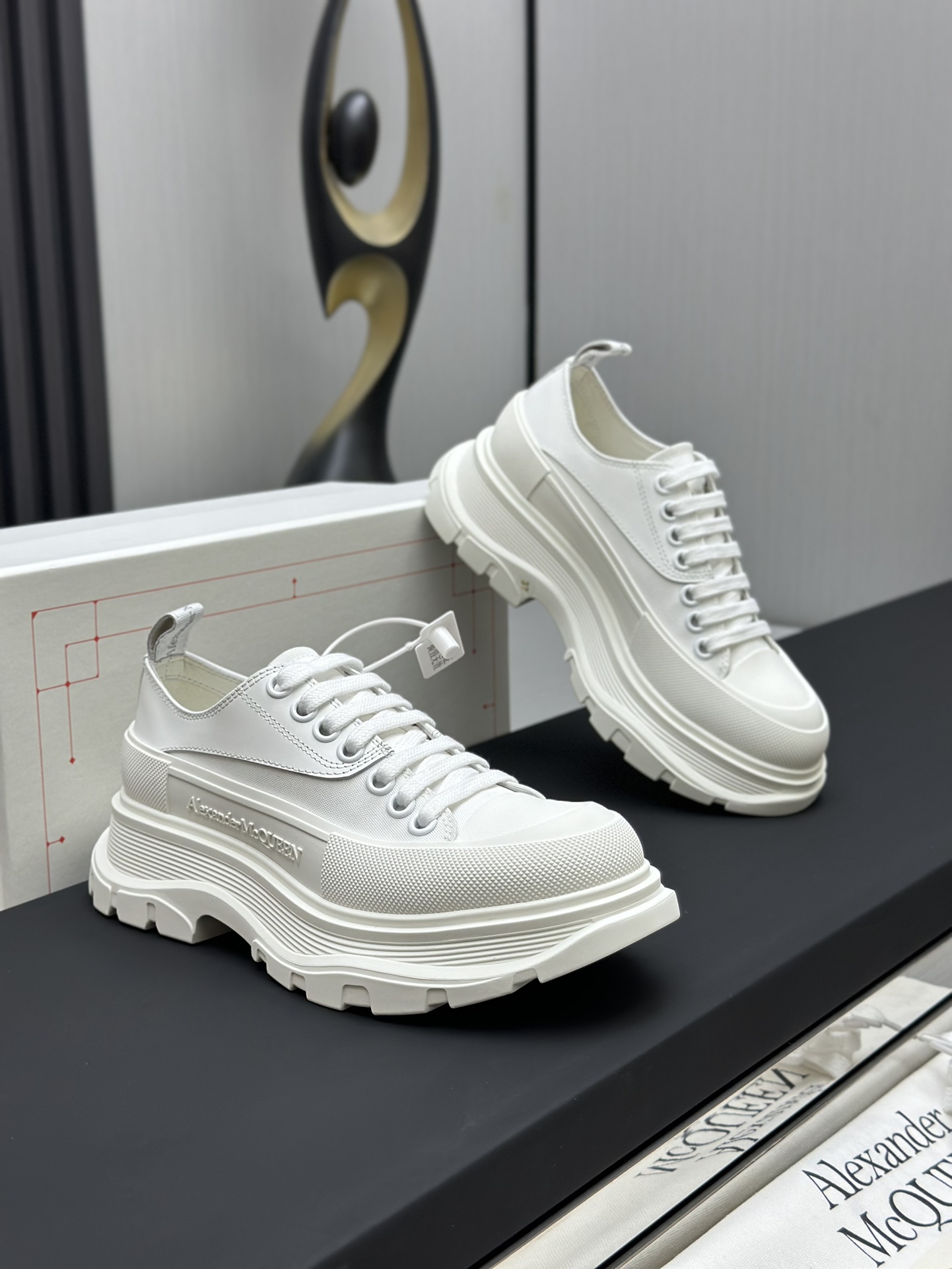 Alexander Mcqueen Dior Male Basic Shoes Breathable M-l