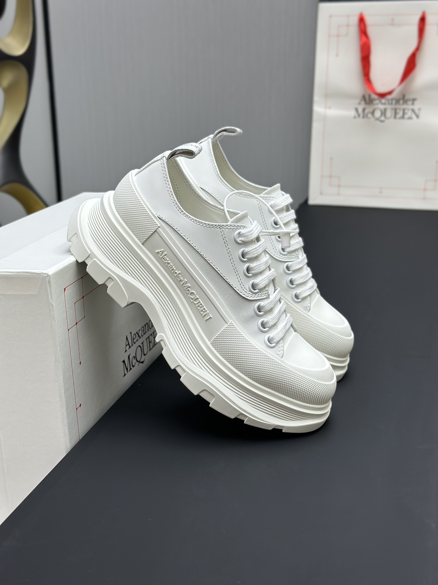 Alexander Mcqueen Dior Male Basic Shoes Breathable M-l