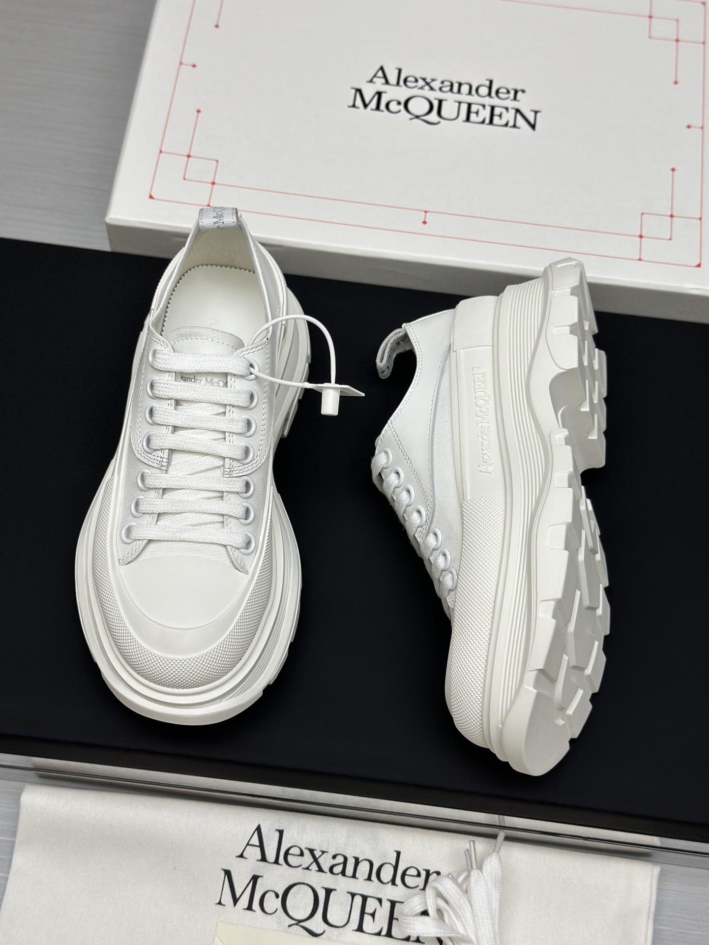 Alexander Mcqueen Dior Male Basic Shoes Breathable M-l