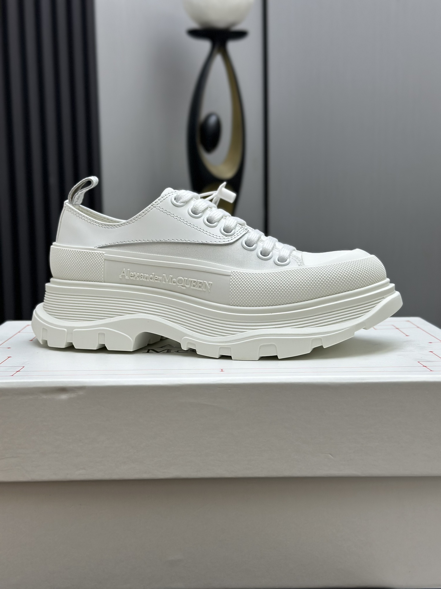 Alexander Mcqueen Dior Male Basic Shoes Breathable M-l