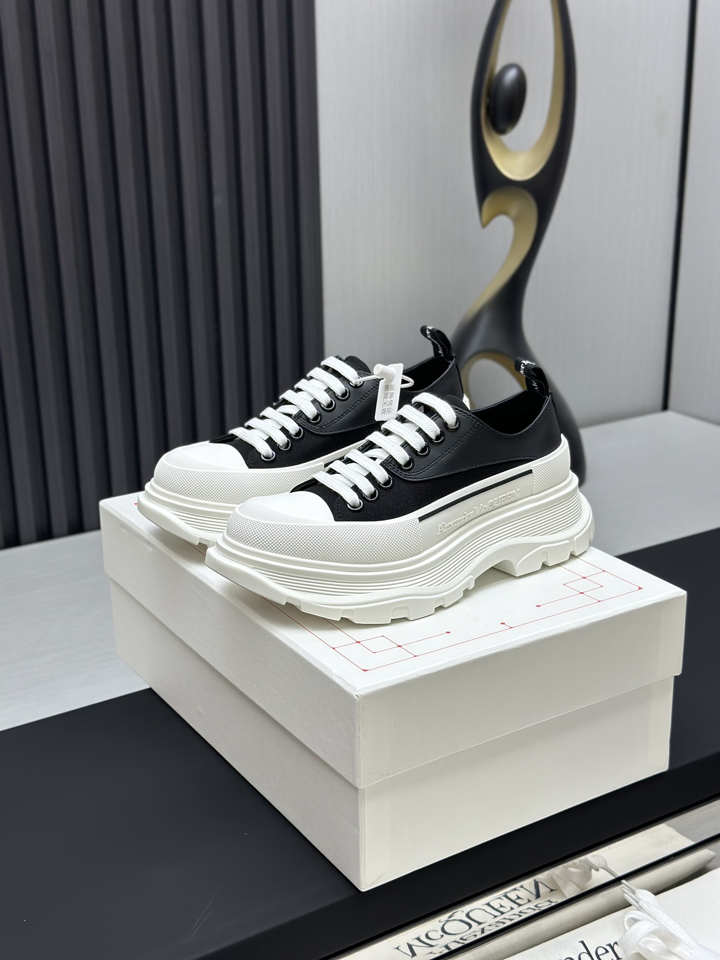 Alexander Mcqueen Dior Male Basic Shoes Breathable M-l