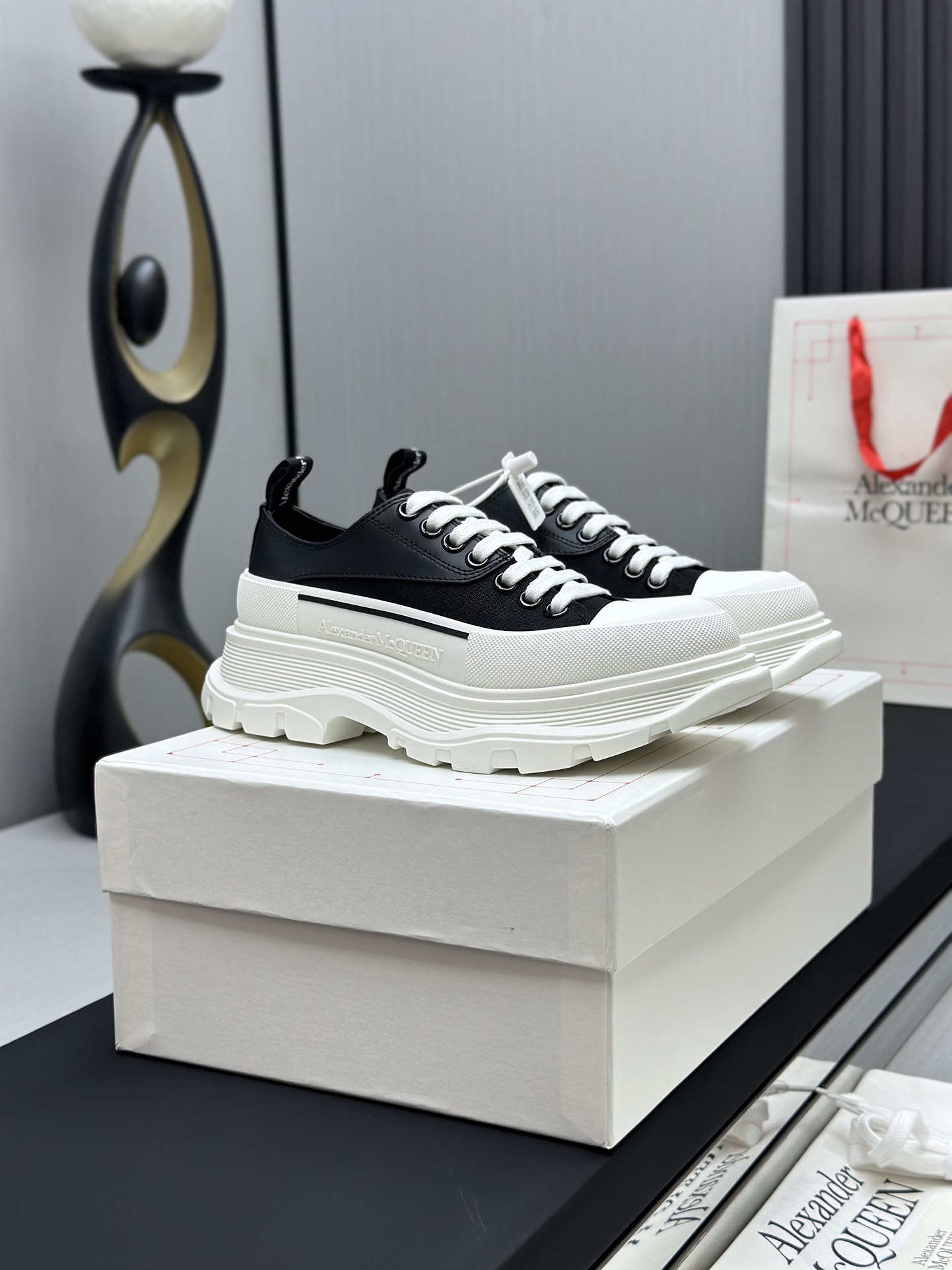 Alexander Mcqueen Dior Male Basic Shoes Breathable M-l