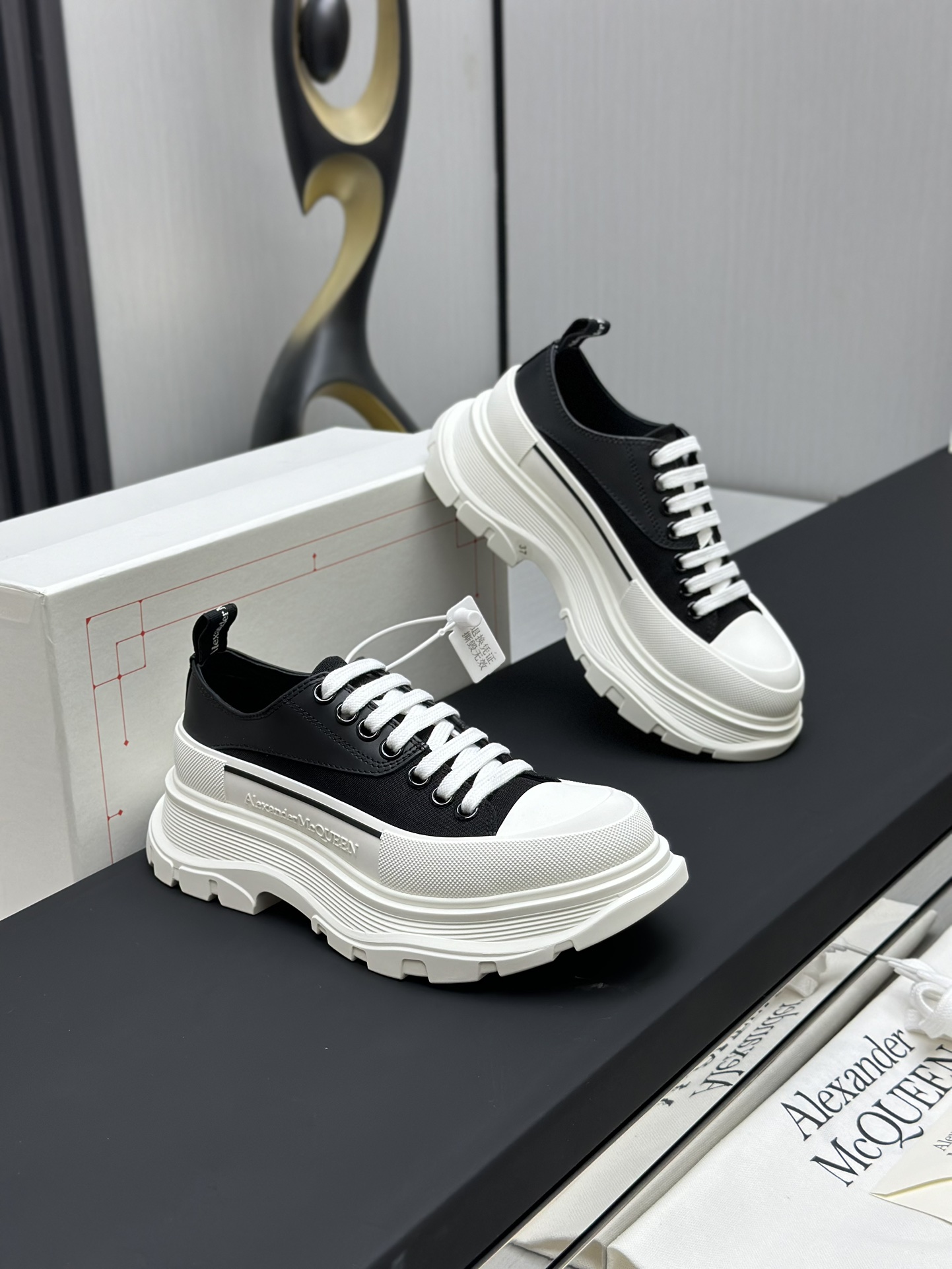 Alexander Mcqueen Dior Male Basic Shoes Breathable M-l