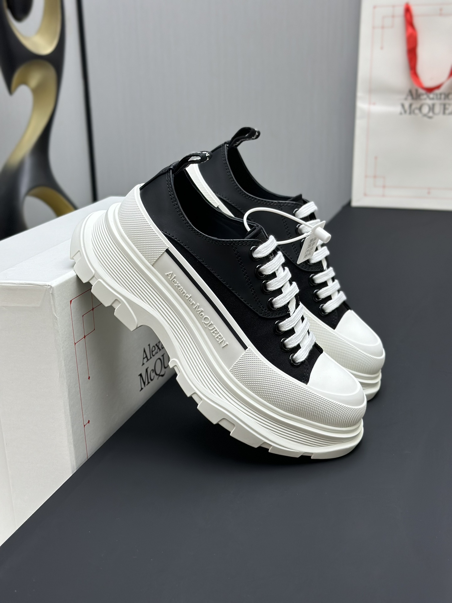 Alexander Mcqueen Dior Male Basic Shoes Breathable M-l