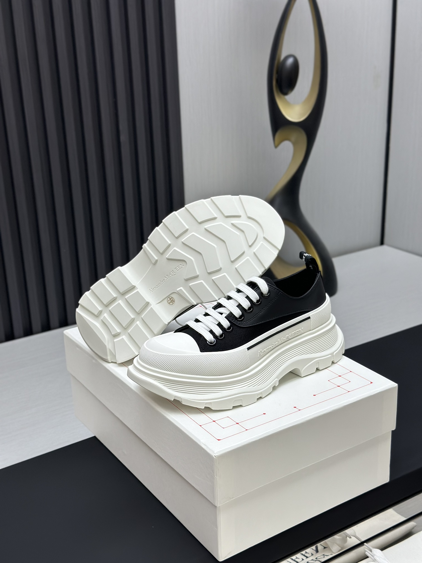 Alexander Mcqueen Dior Male Basic Shoes Breathable M-l