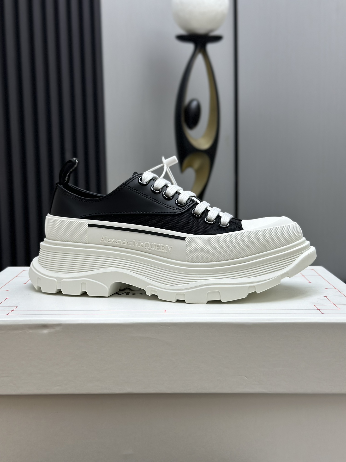 Alexander Mcqueen Dior Male Basic Shoes Breathable M-l