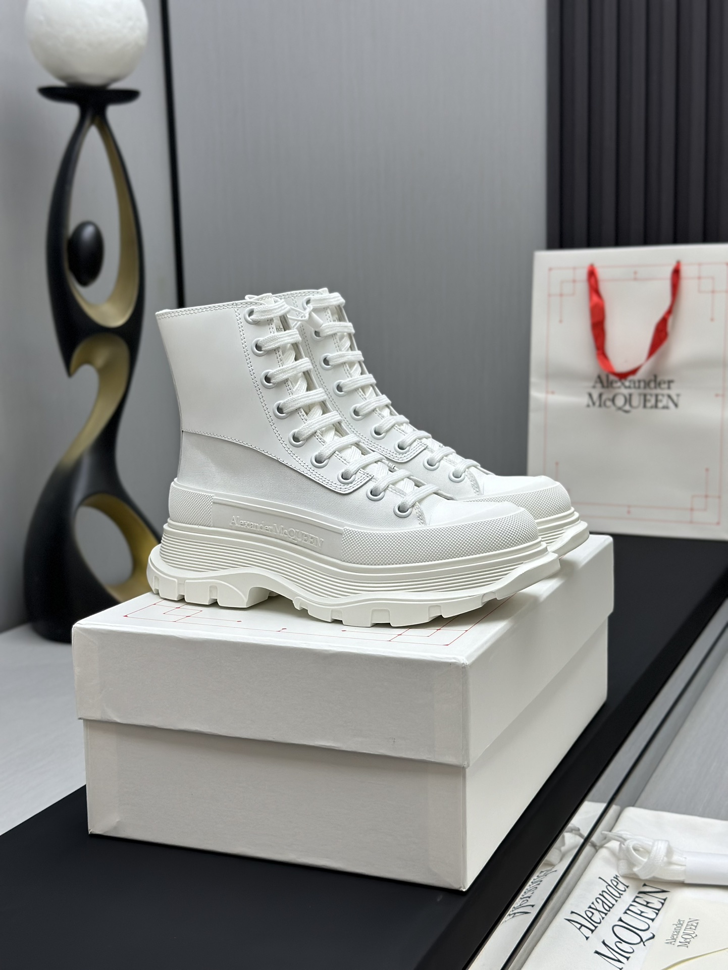 Alexander Mcqueen Dior Male Basic Shoes Breathable M-l