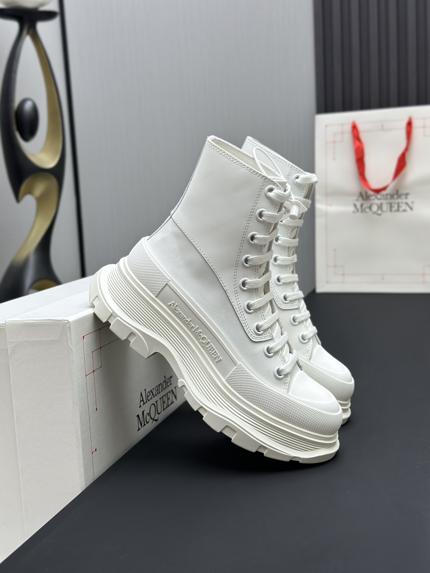 Alexander Mcqueen Dior Male Basic Shoes Breathable M-l