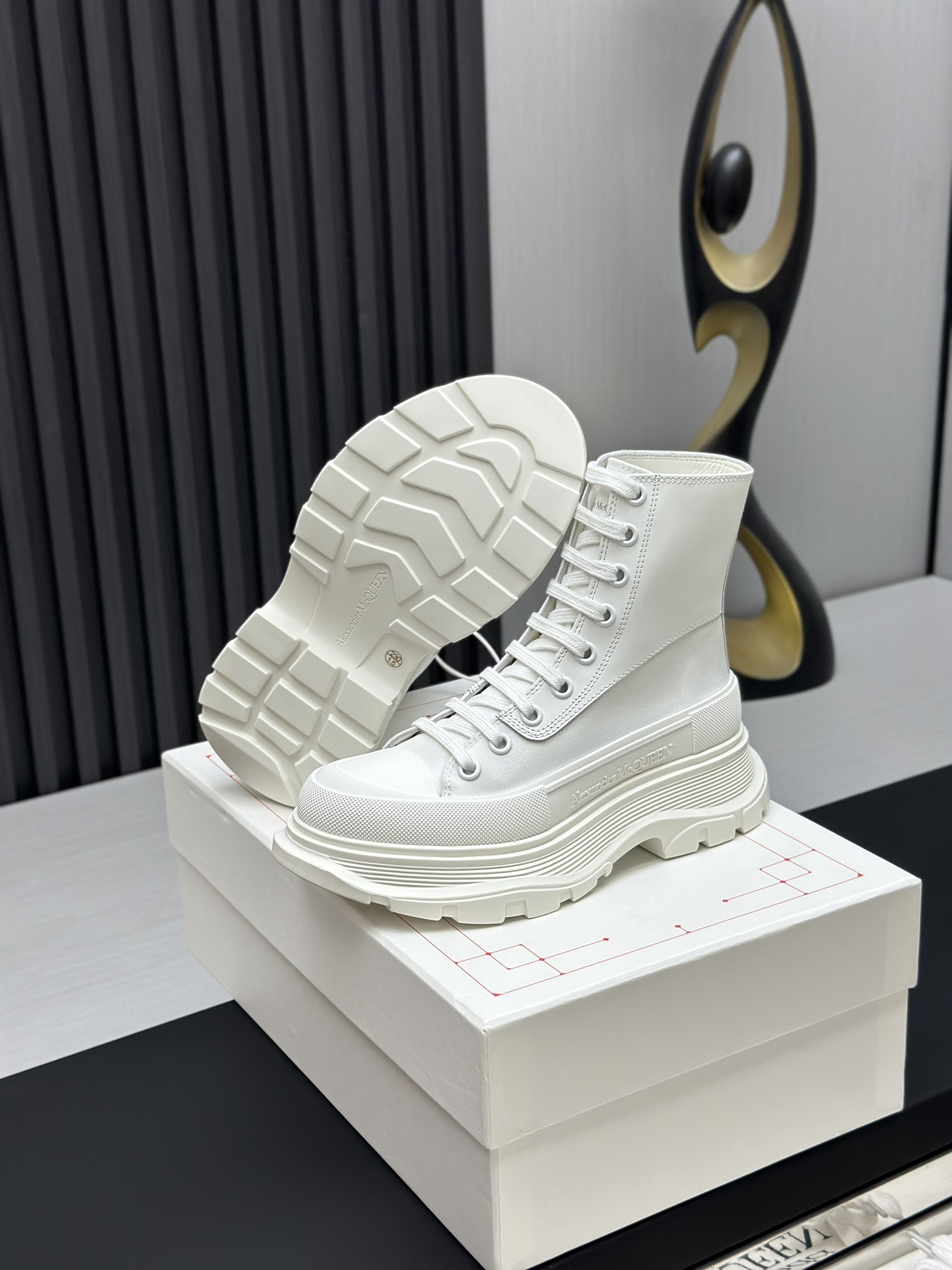 Alexander Mcqueen Dior Male Basic Shoes Breathable M-l