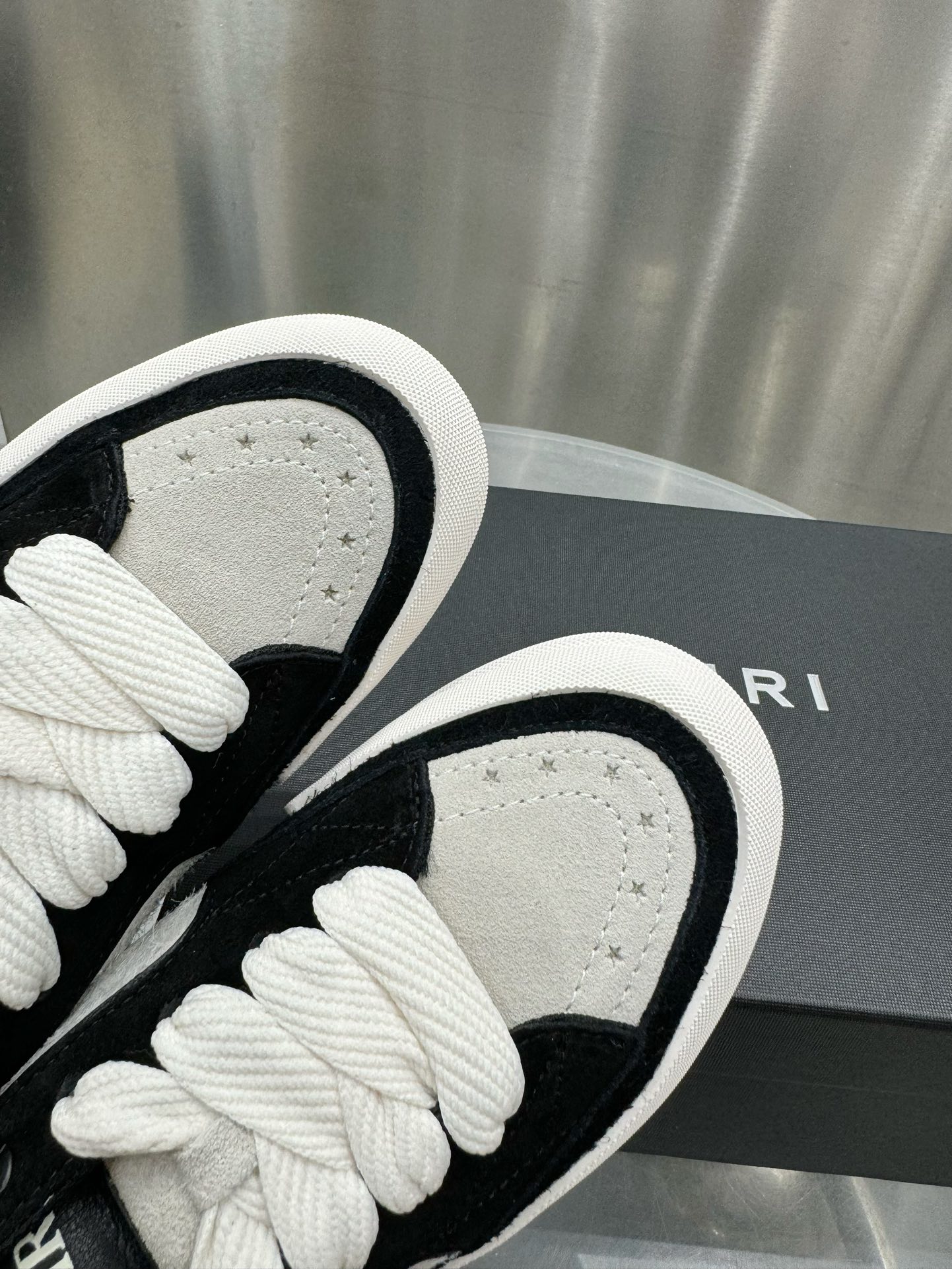 Amiri Male Board Shoes Breathable M-s