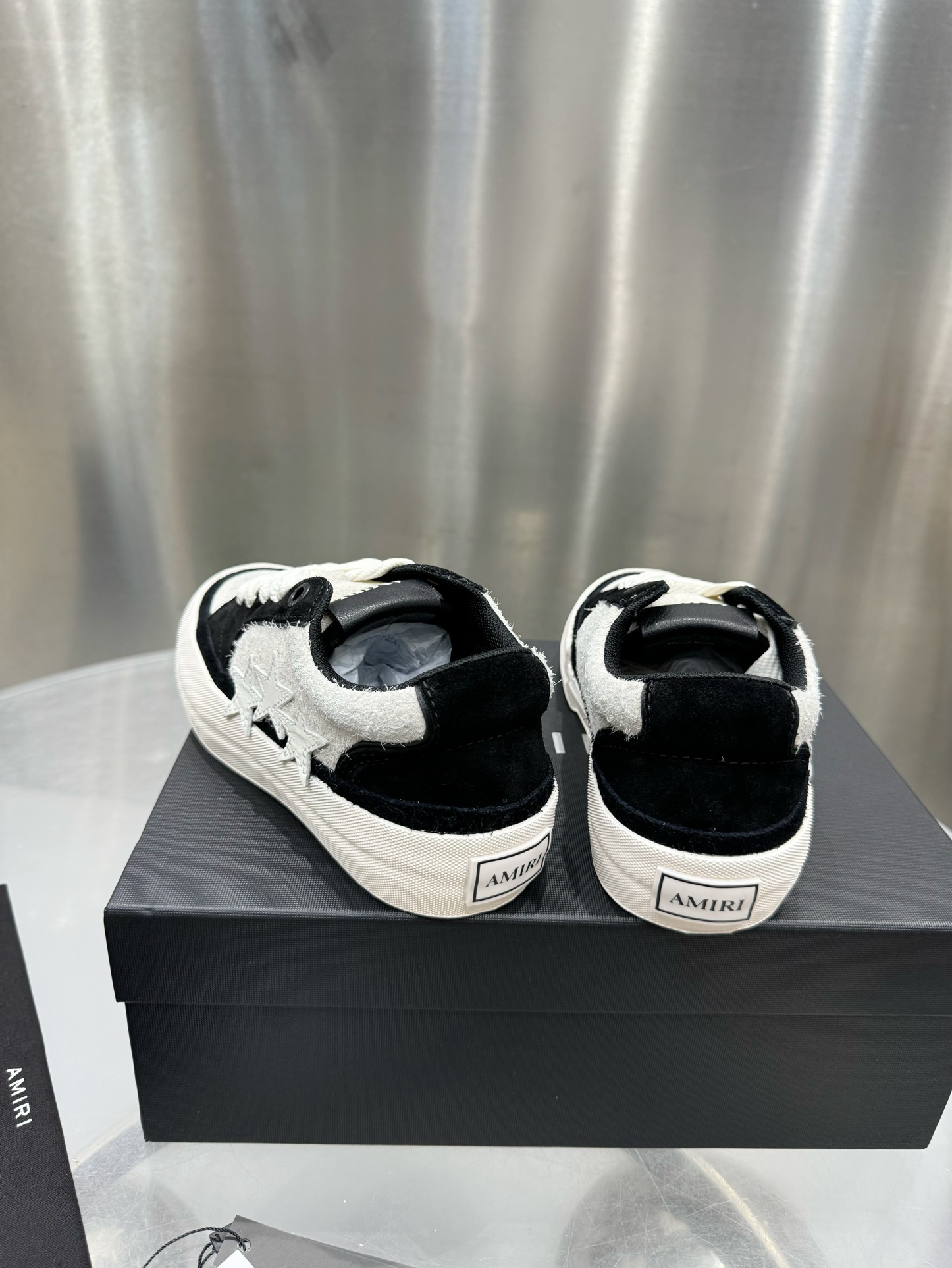 Amiri Male Board Shoes Breathable M-s