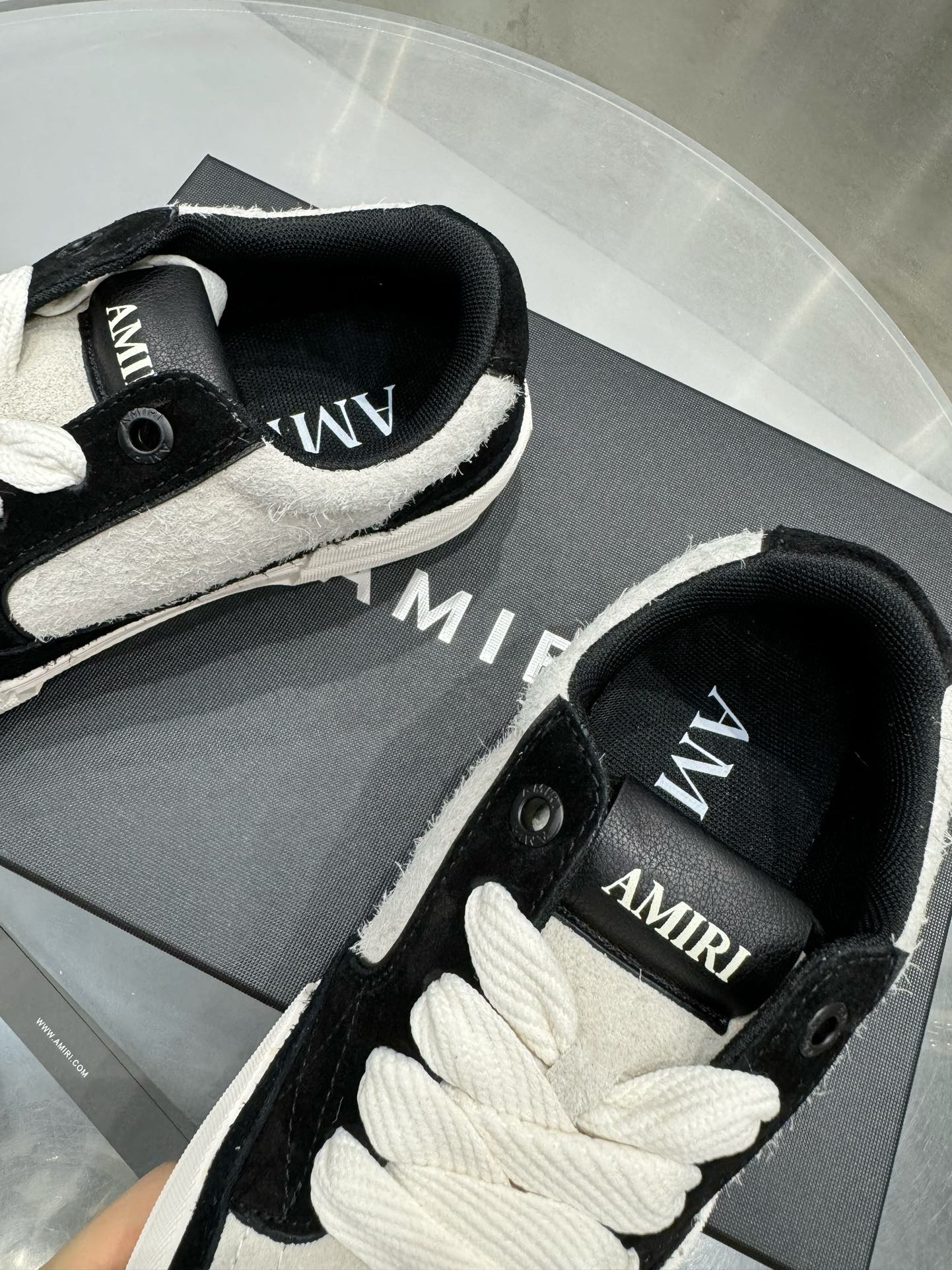 Amiri Male Board Shoes Breathable M-s
