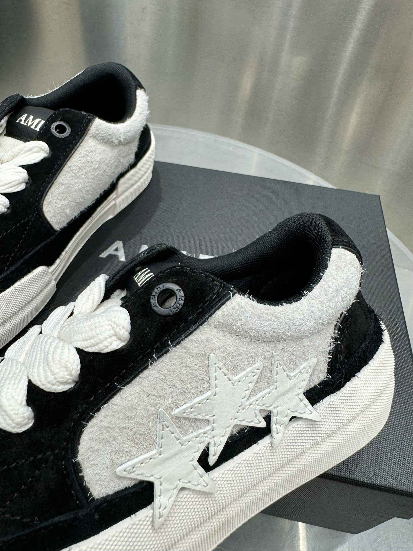 Amiri Male Board Shoes Breathable M-s