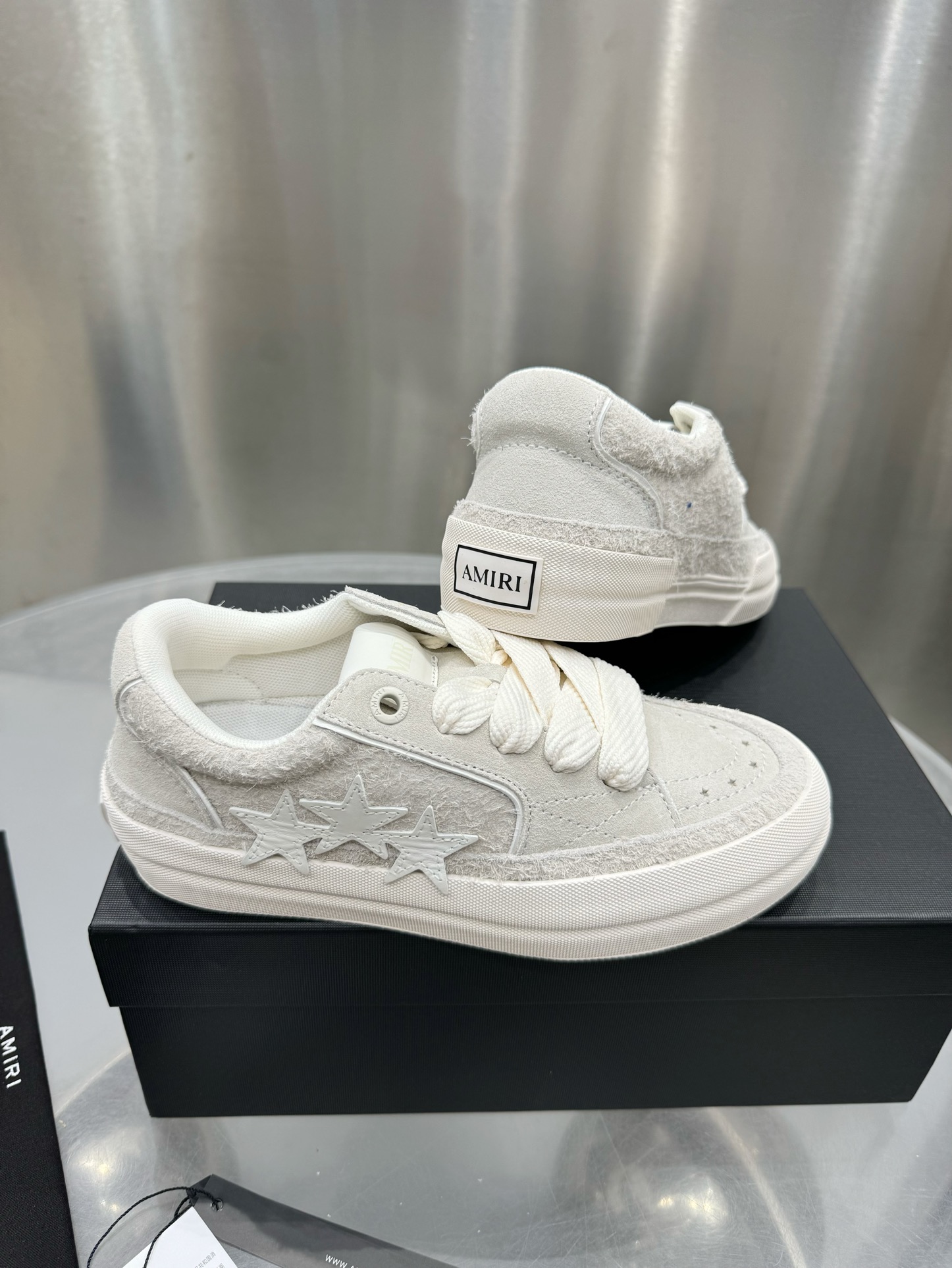 Amiri Male Board Shoes Breathable M-s