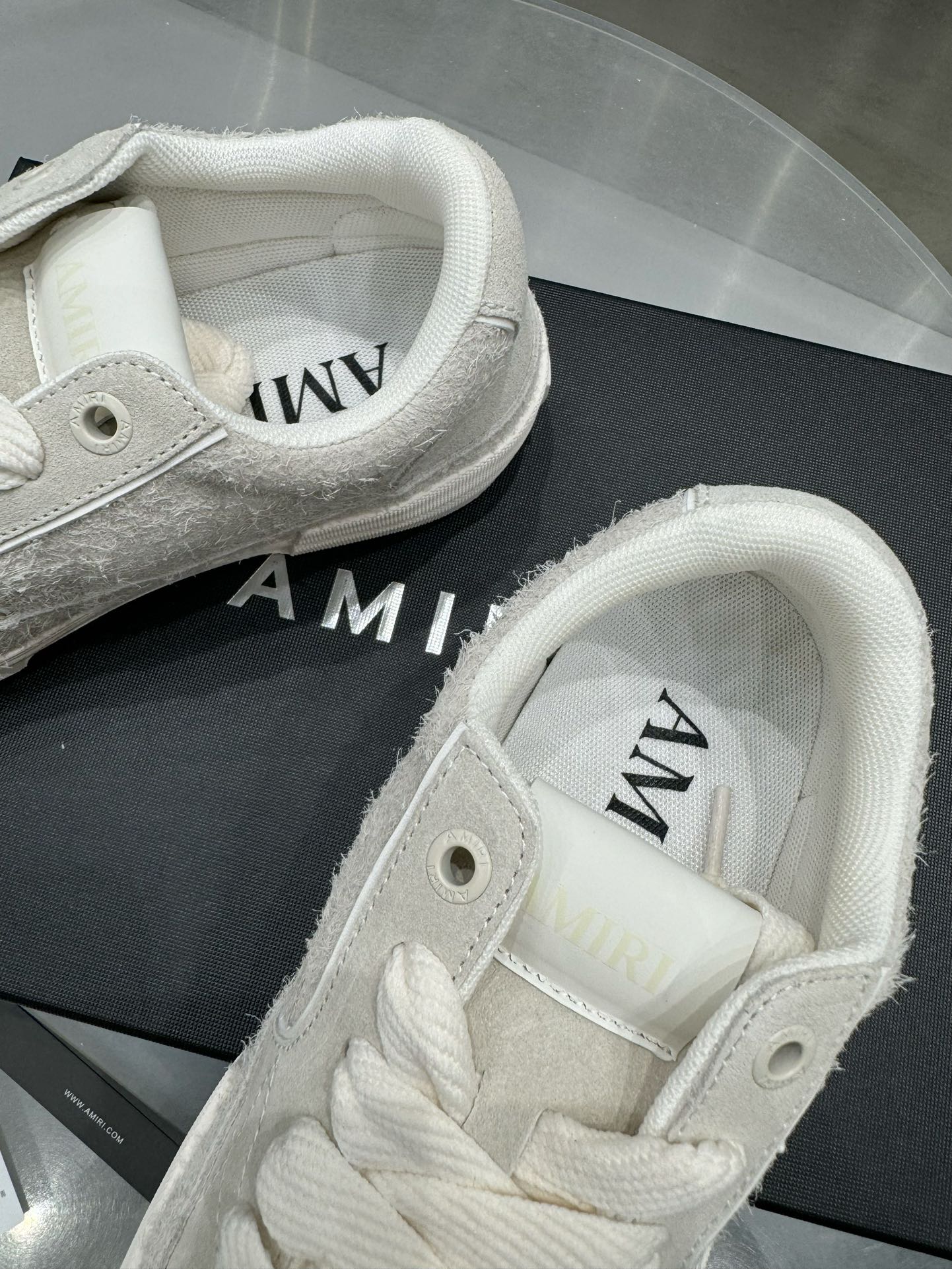 Amiri Male Board Shoes Breathable M-s