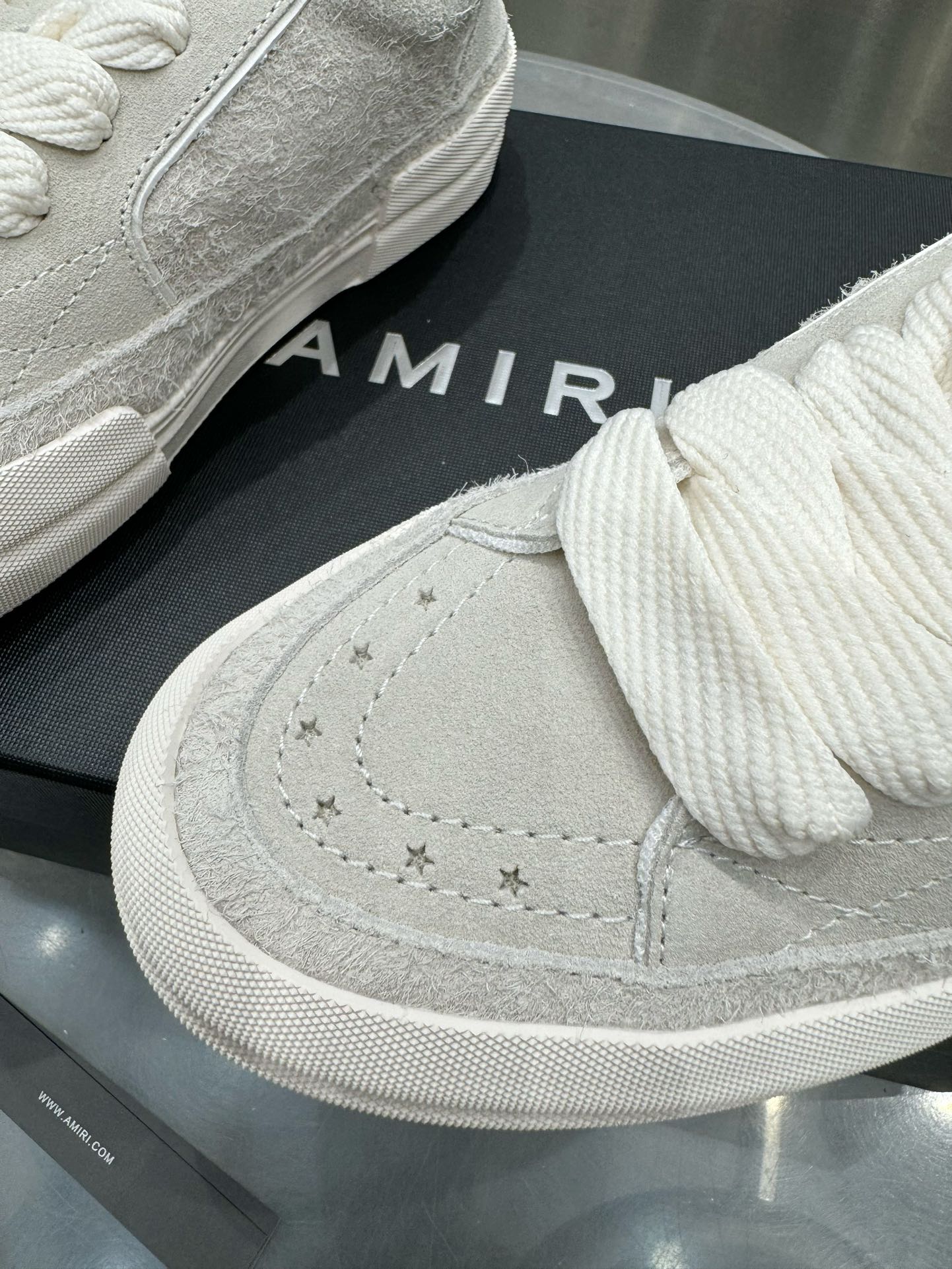 Amiri Male Board Shoes Breathable M-s