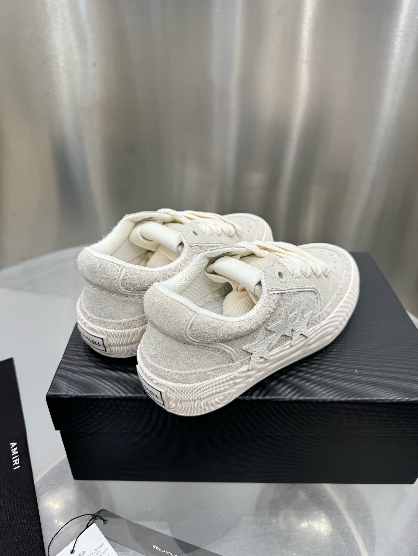 Amiri Male Board Shoes Breathable M-s