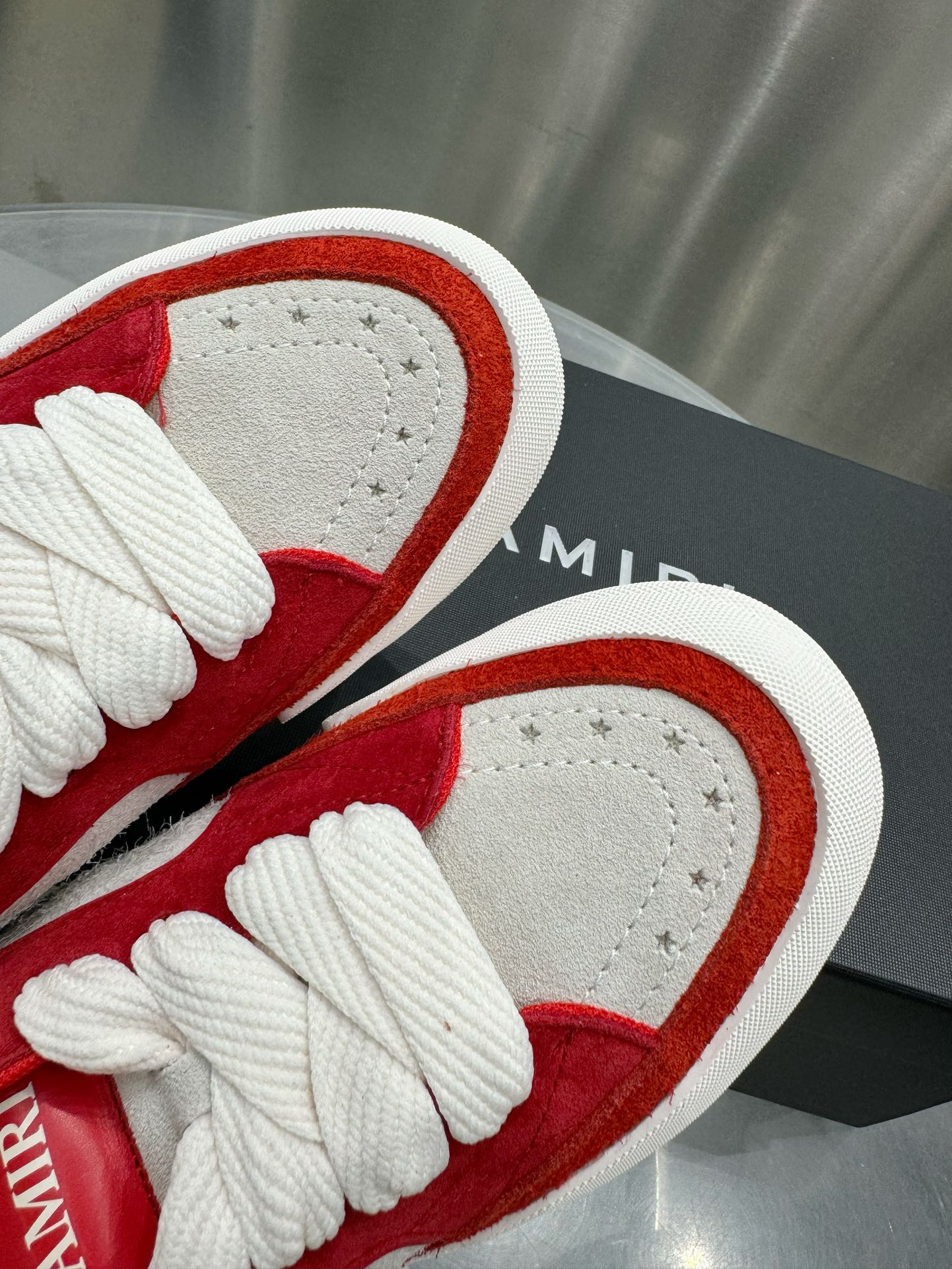 Amiri Male Board Shoes Breathable M-s