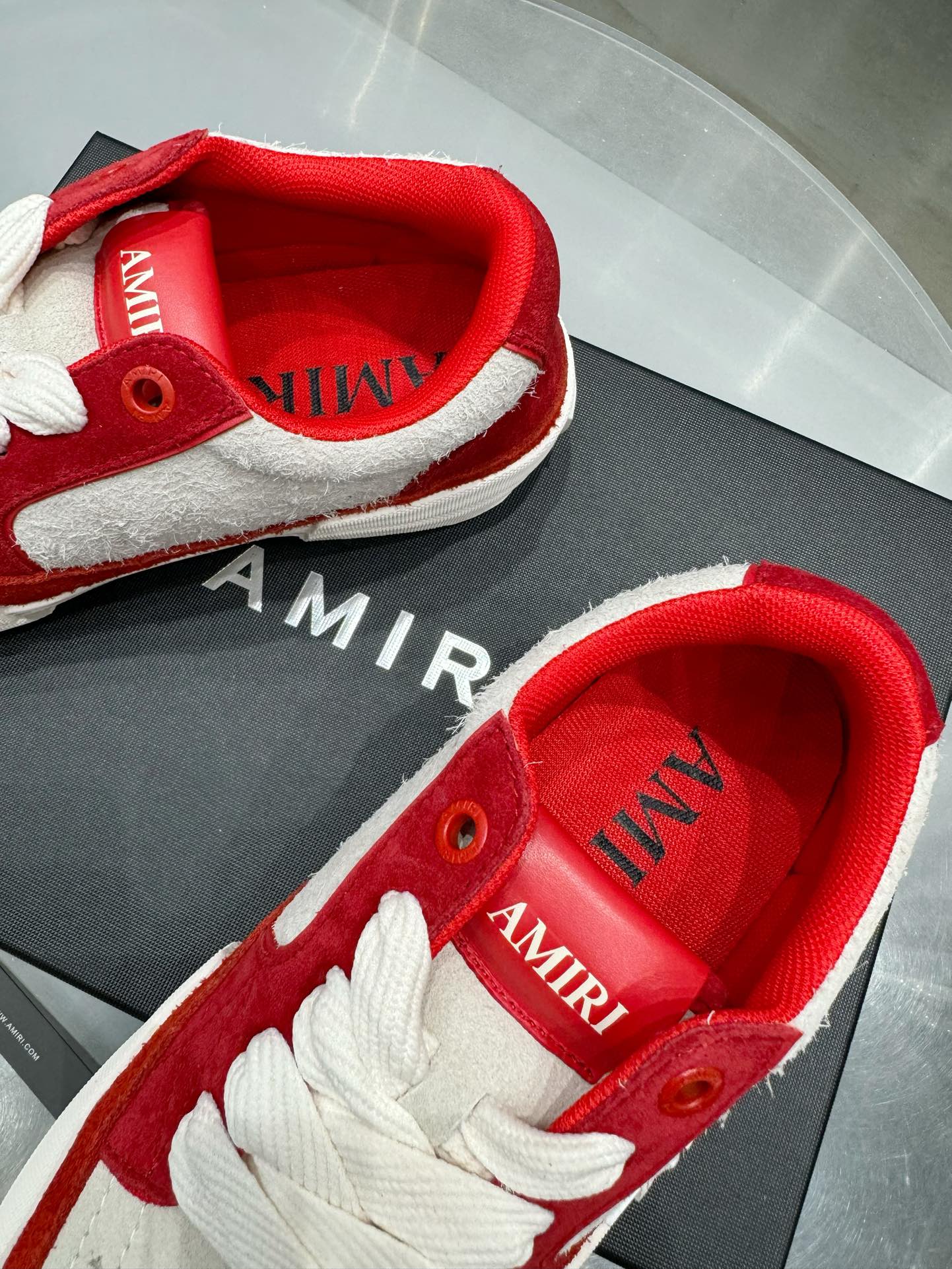 Amiri Male Board Shoes Breathable M-s