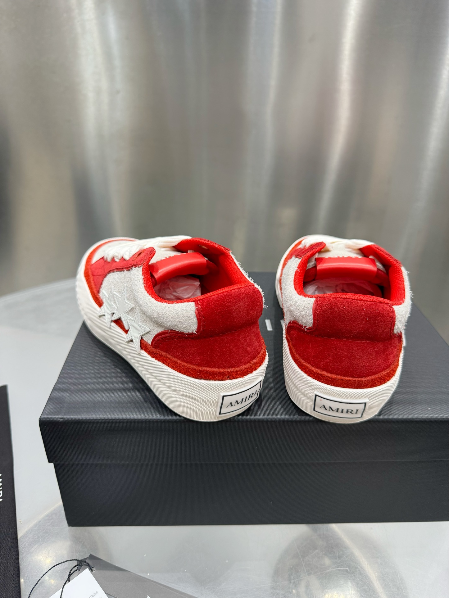 Amiri Male Board Shoes Breathable M-s