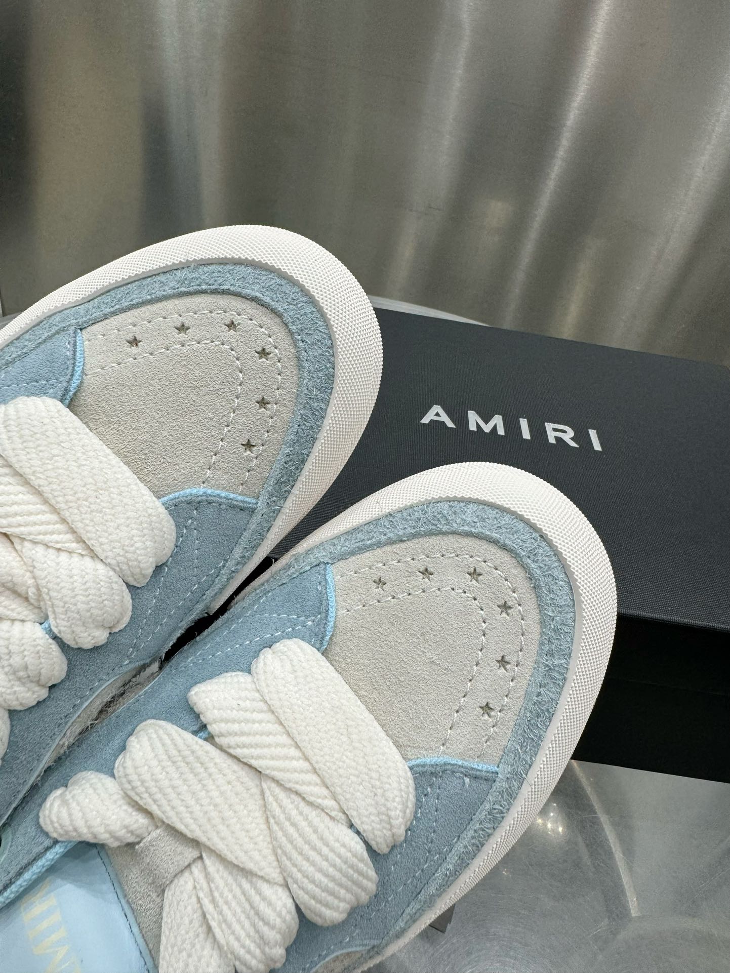 Amiri Male Board Shoes Breathable M-s