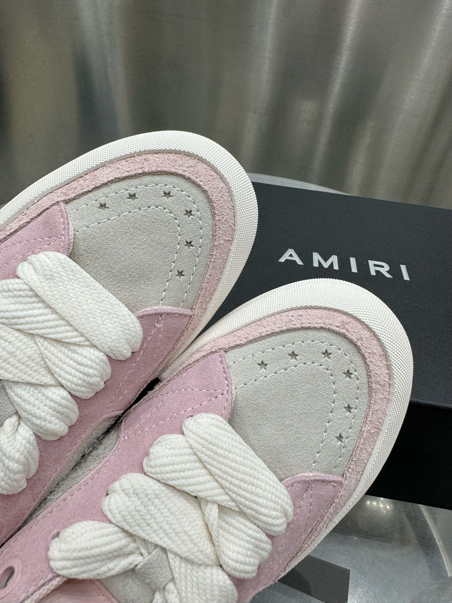 Amiri Male Board Shoes Breathable M-s