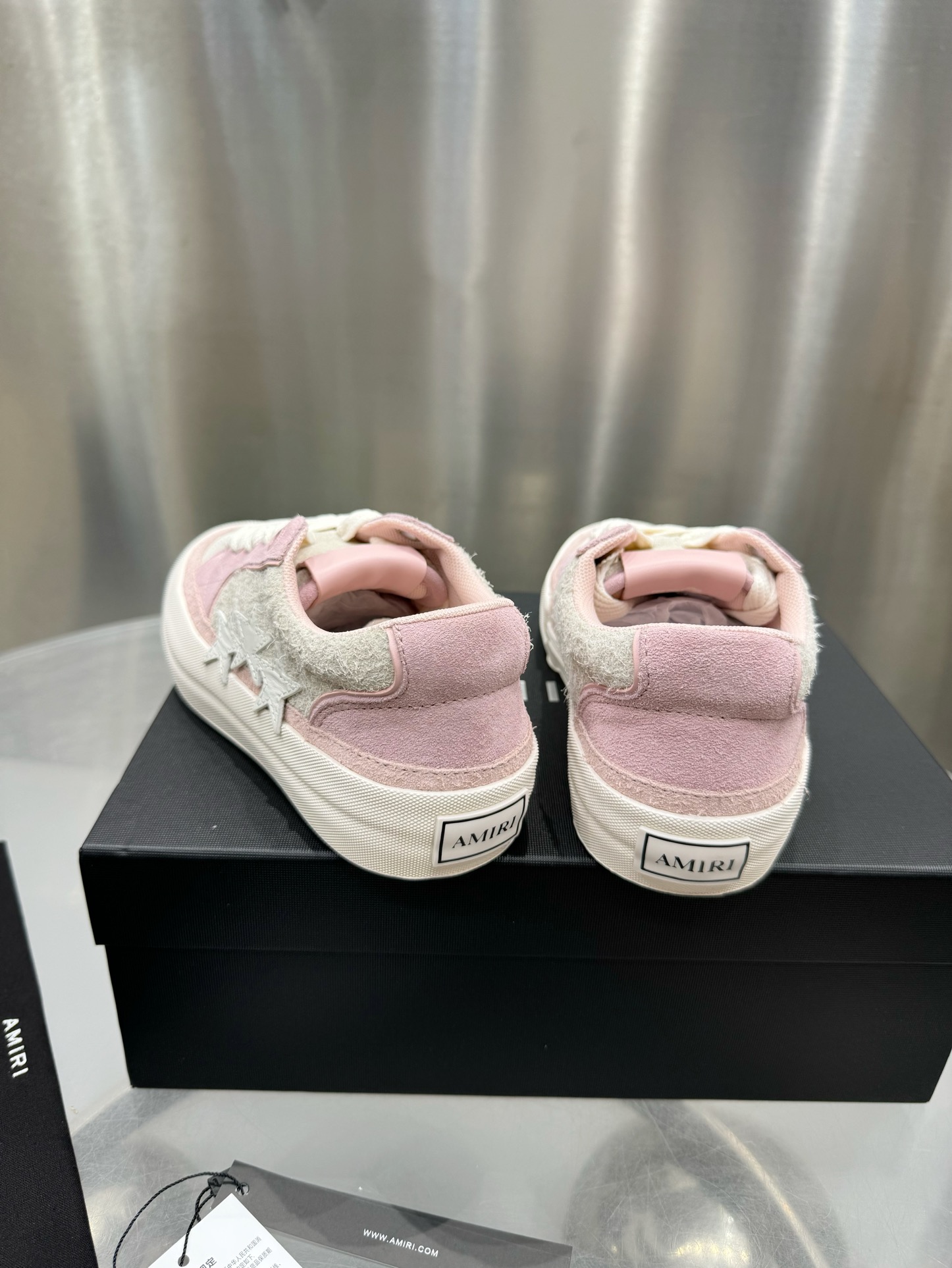 Amiri Male Board Shoes Breathable M-s