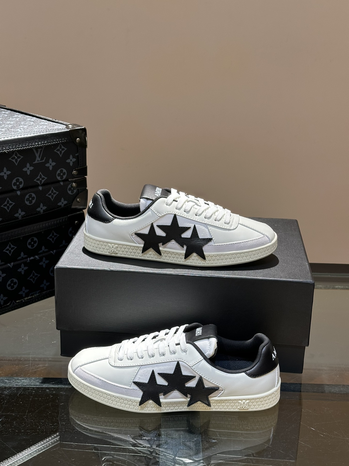 Amiri Couple Board Shoes M-s