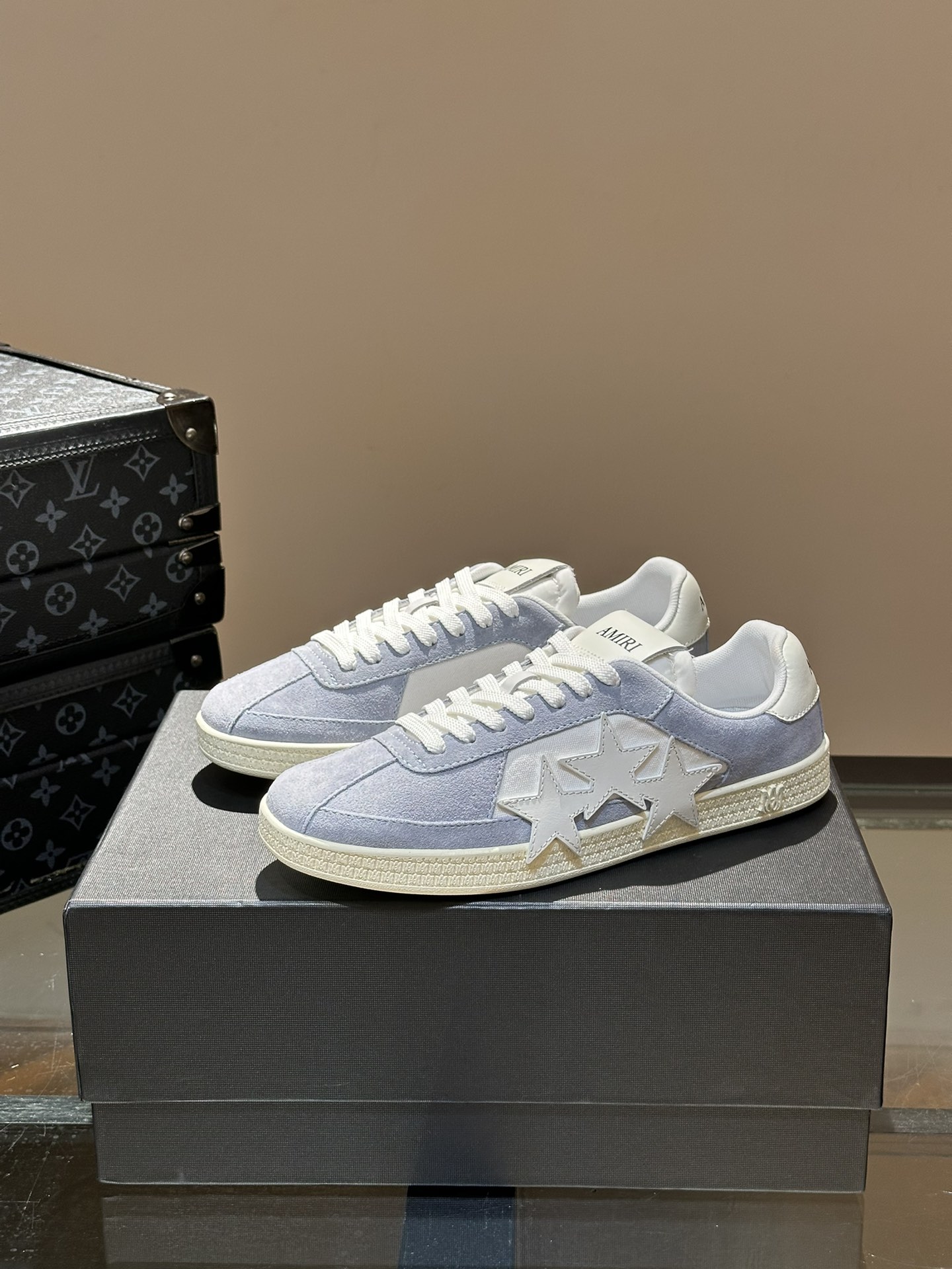 Amiri Couple Board Shoes M-s