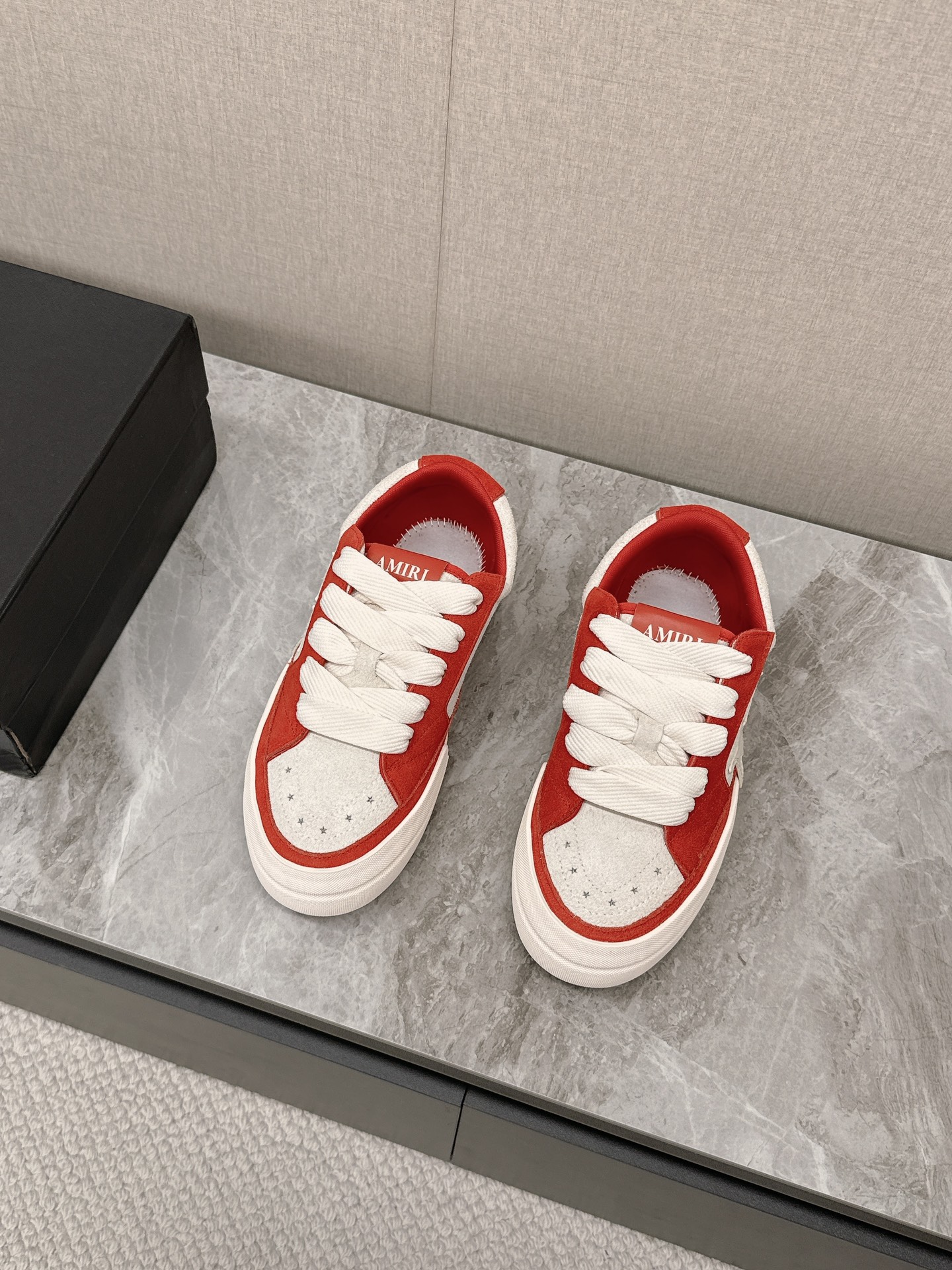 Amiri Male Sneakers Mesh Breathable M-s