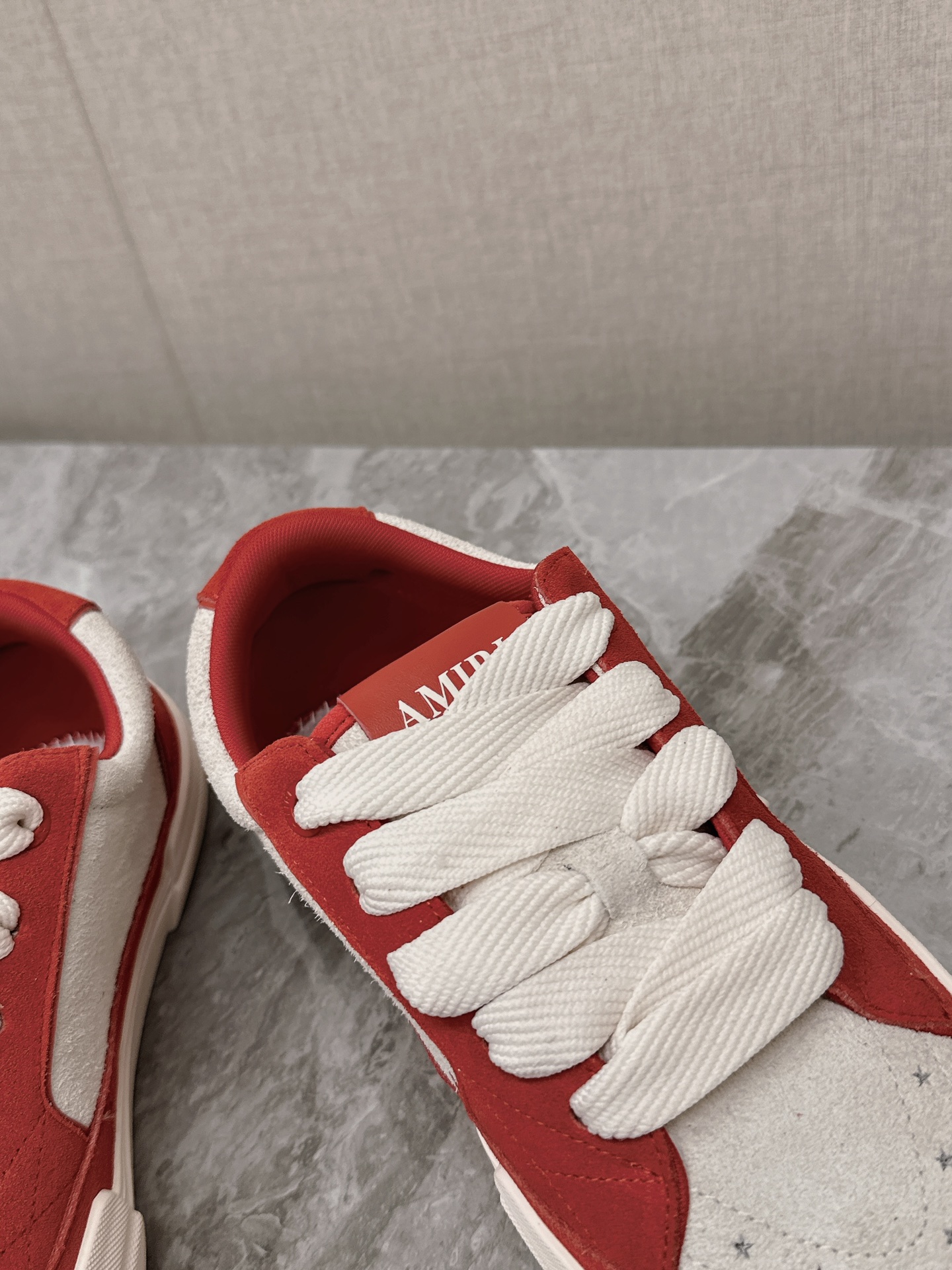 Amiri Male Sneakers Mesh Breathable M-s